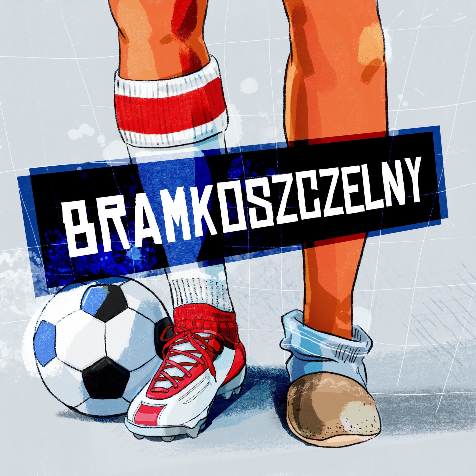 BRAMKOSZCZELNY - Podcasts