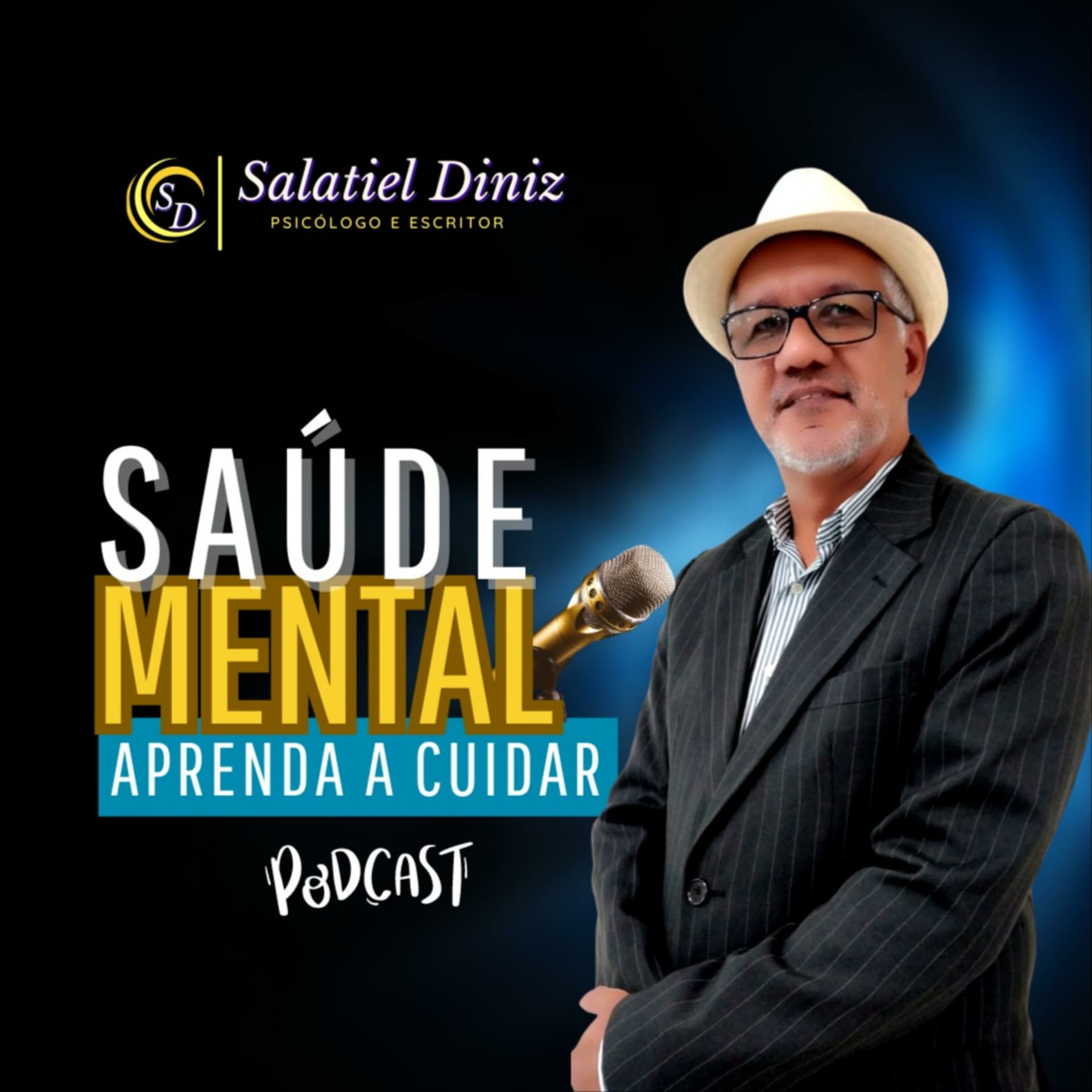 Salatiel Diniz - Podcasts