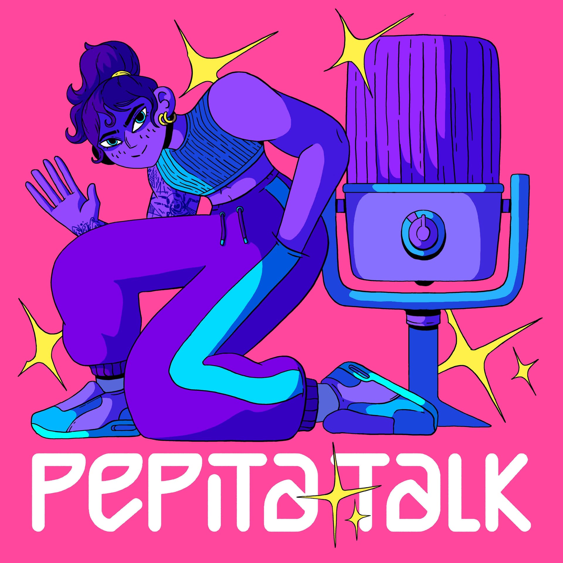 PEPITATALK - Podcasts