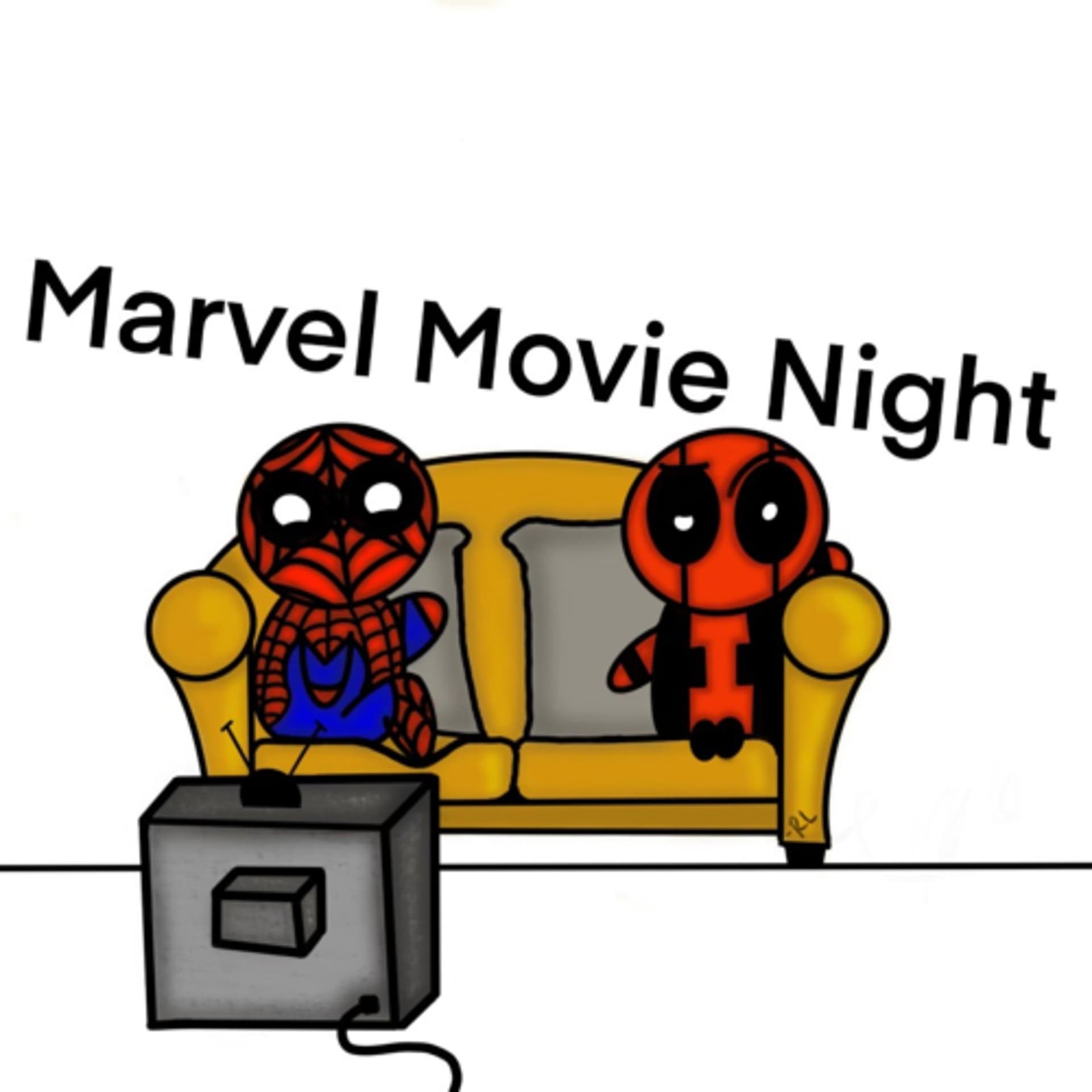 Marvel Movie Night