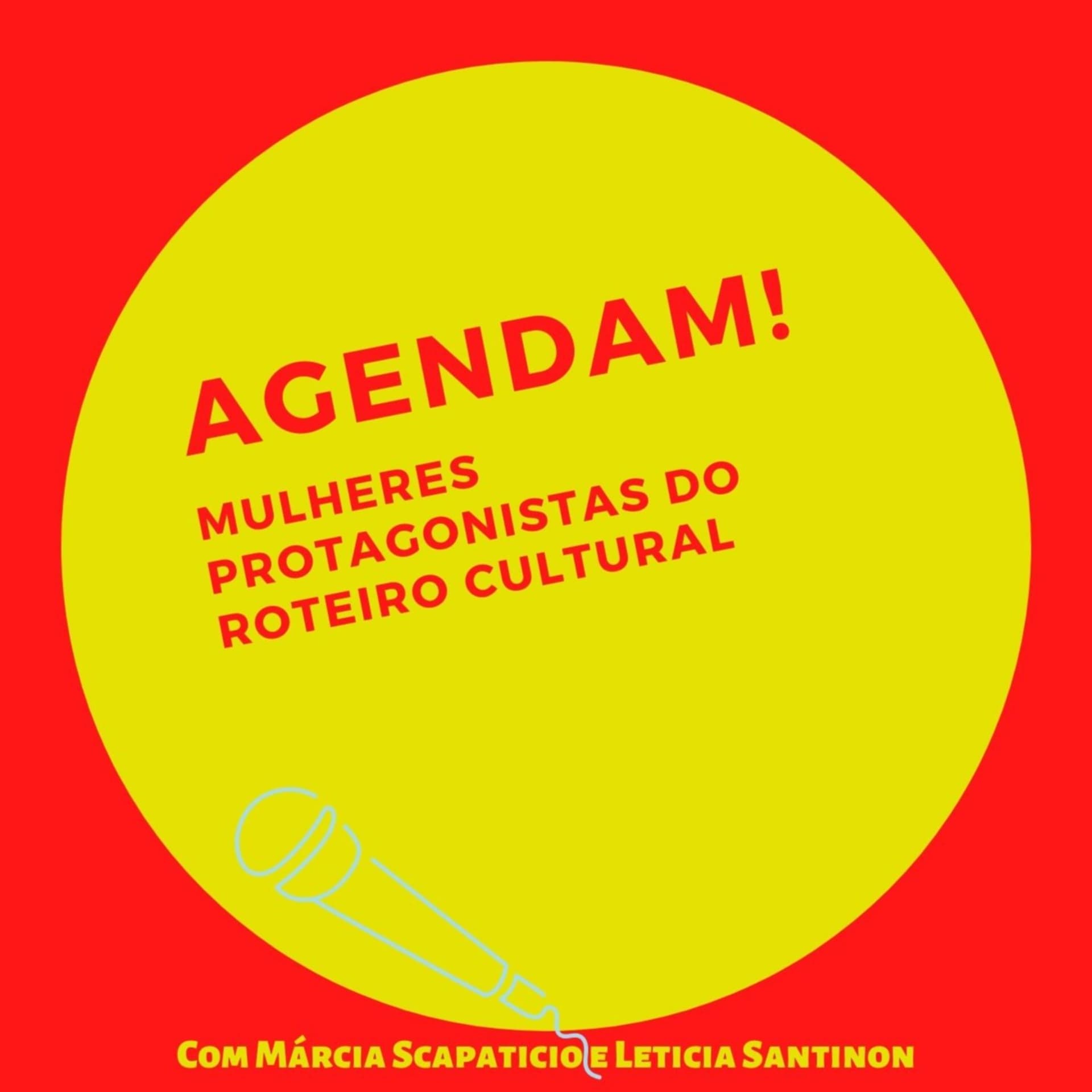 Siga agendaM! - Podcasts