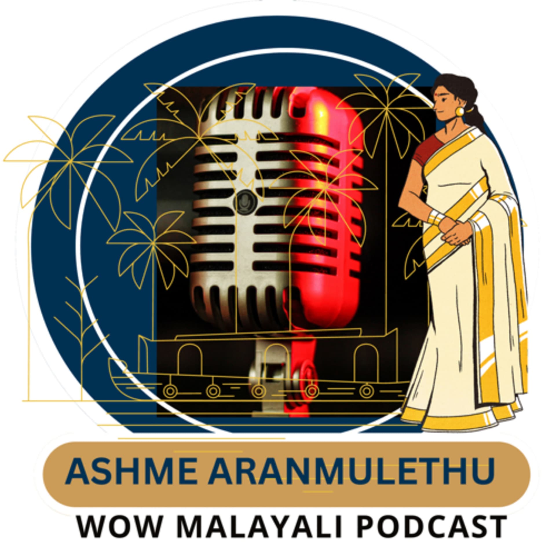 Wow Malayali podcast - Podcasts