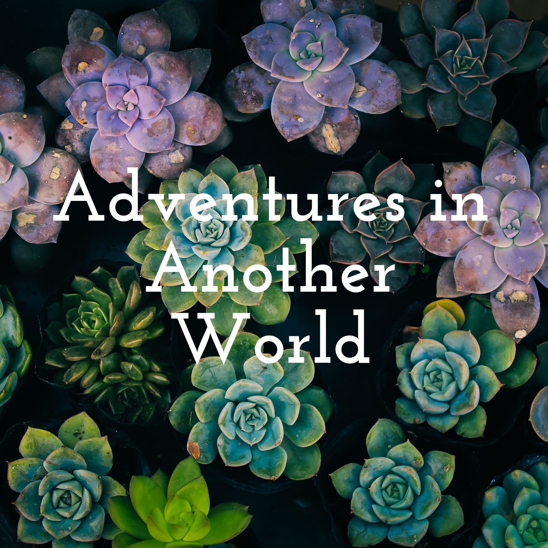 Adventures in Another World - Podcasts