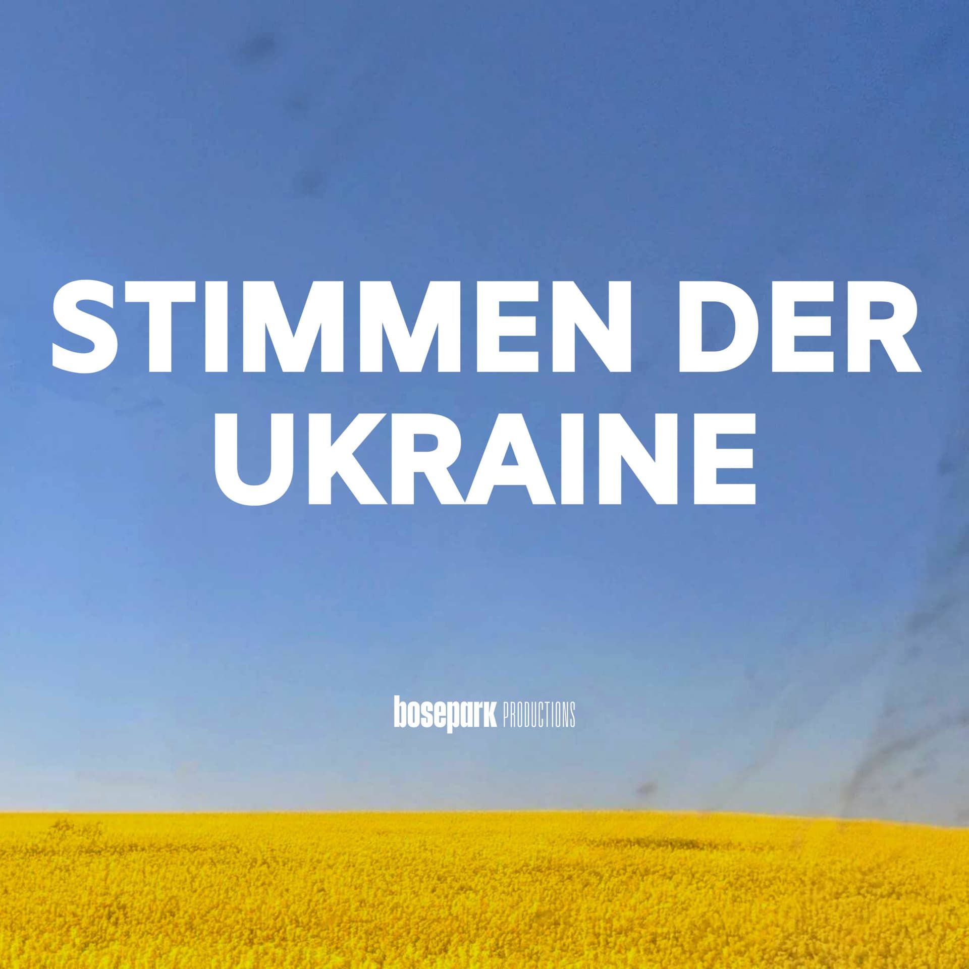 Stimmen der Ukraine - Podcasts