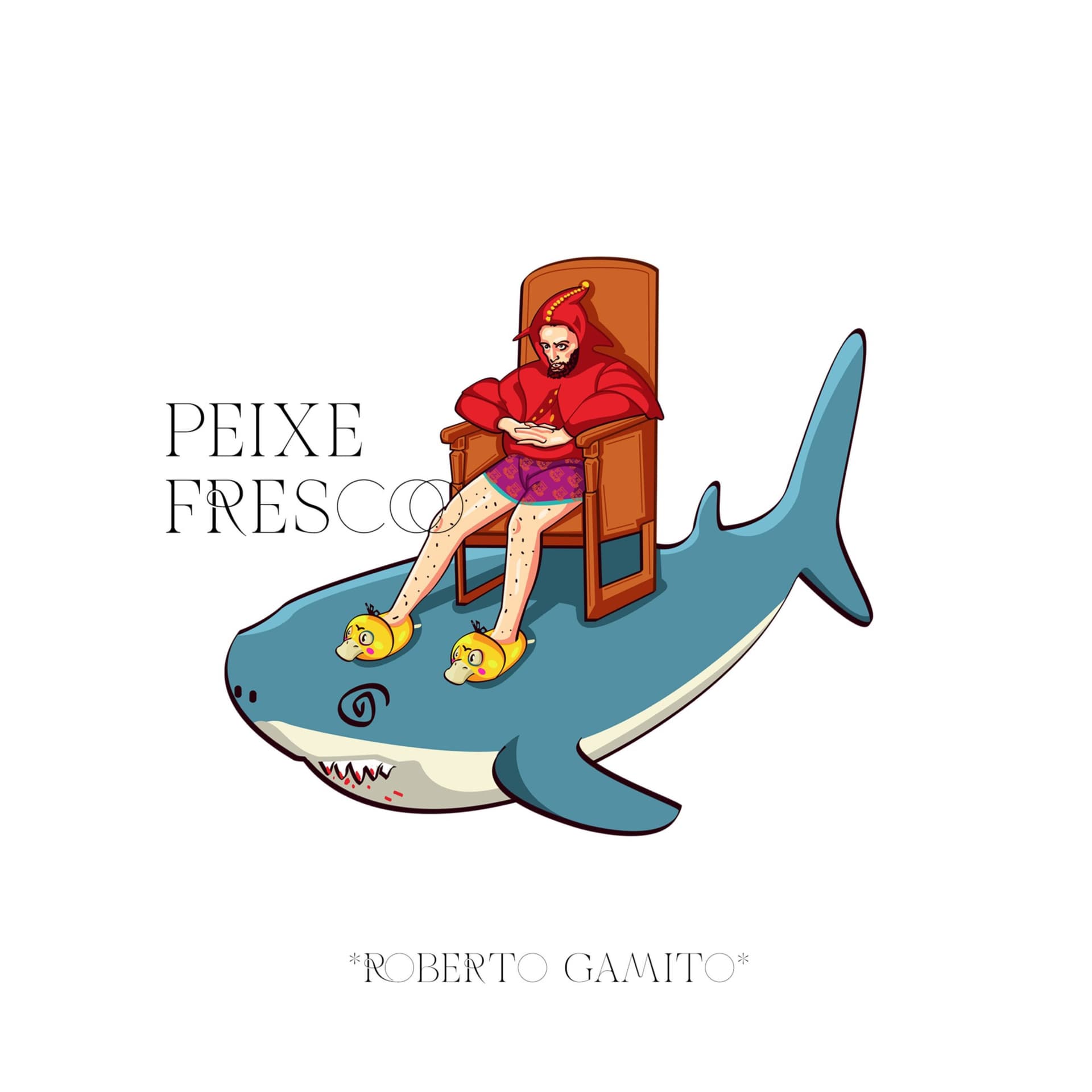 Peixe Fresco - Podcasts