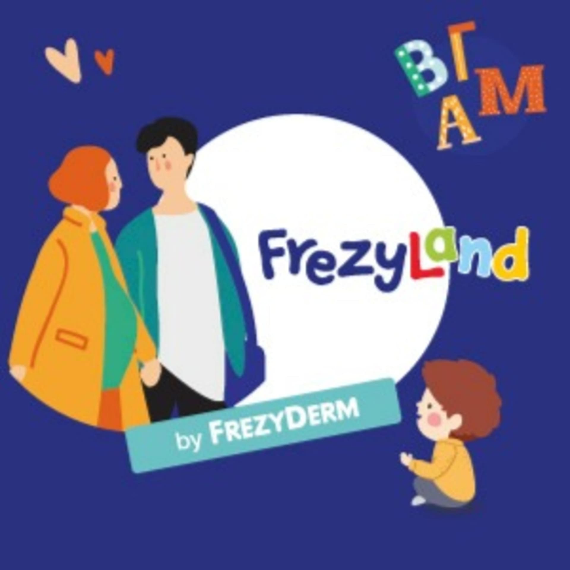 Frezyland - Podcasts