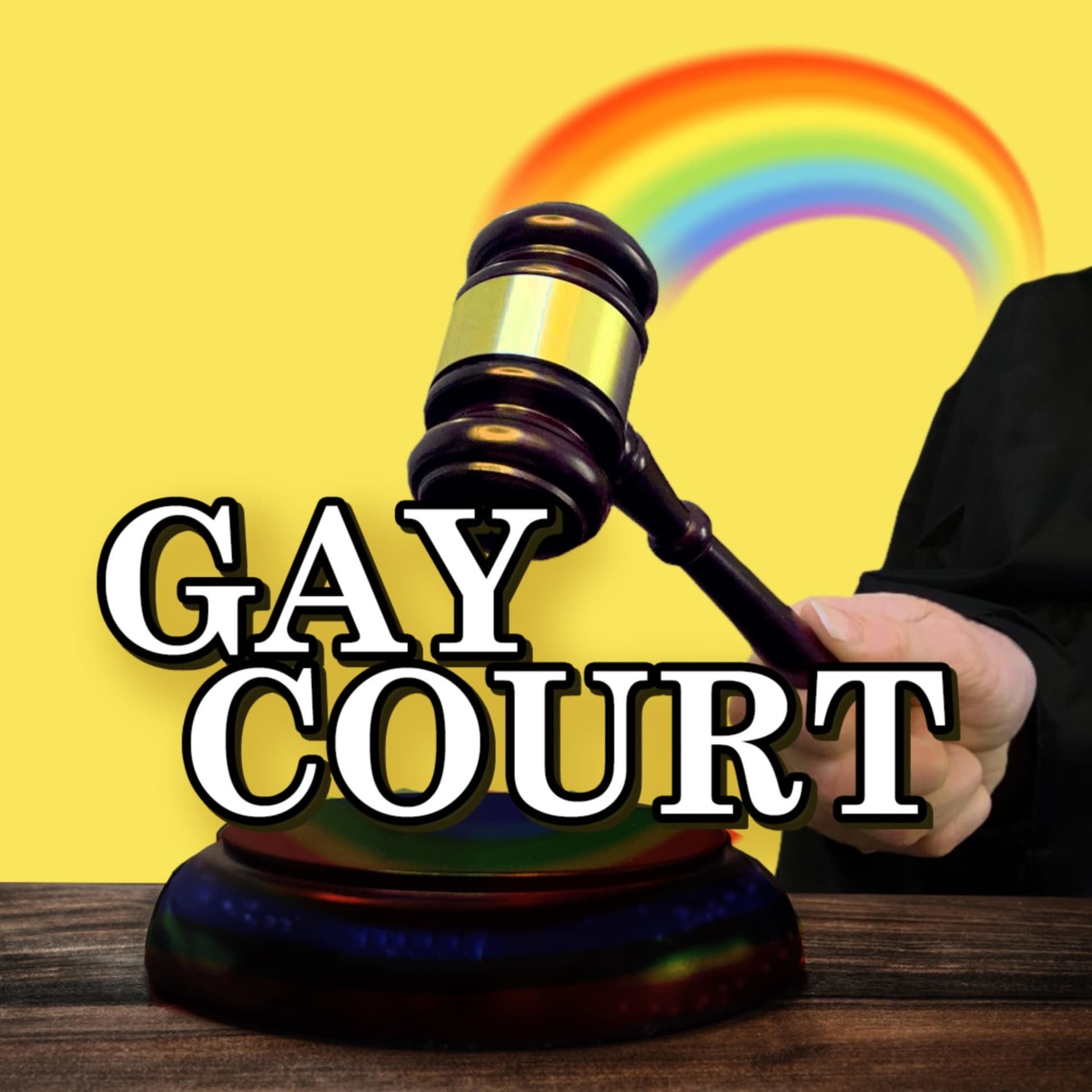 Gay Court - Podcasts