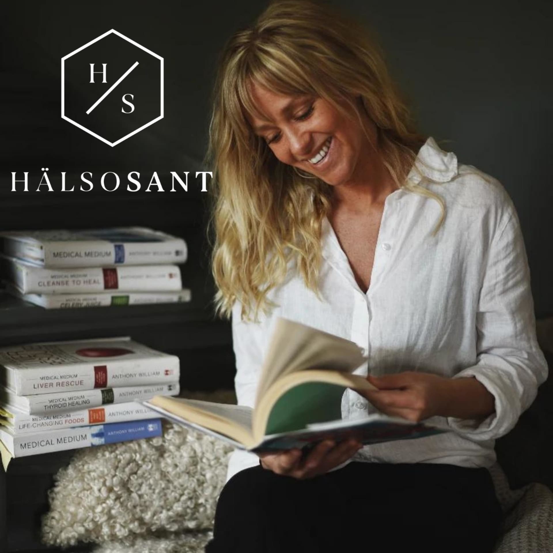 Hälsosant - Podcasts