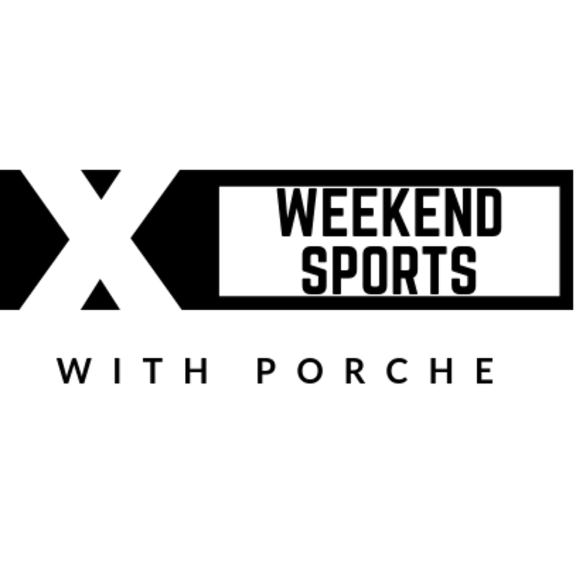 Weekend Sports with Porche - Podcasts