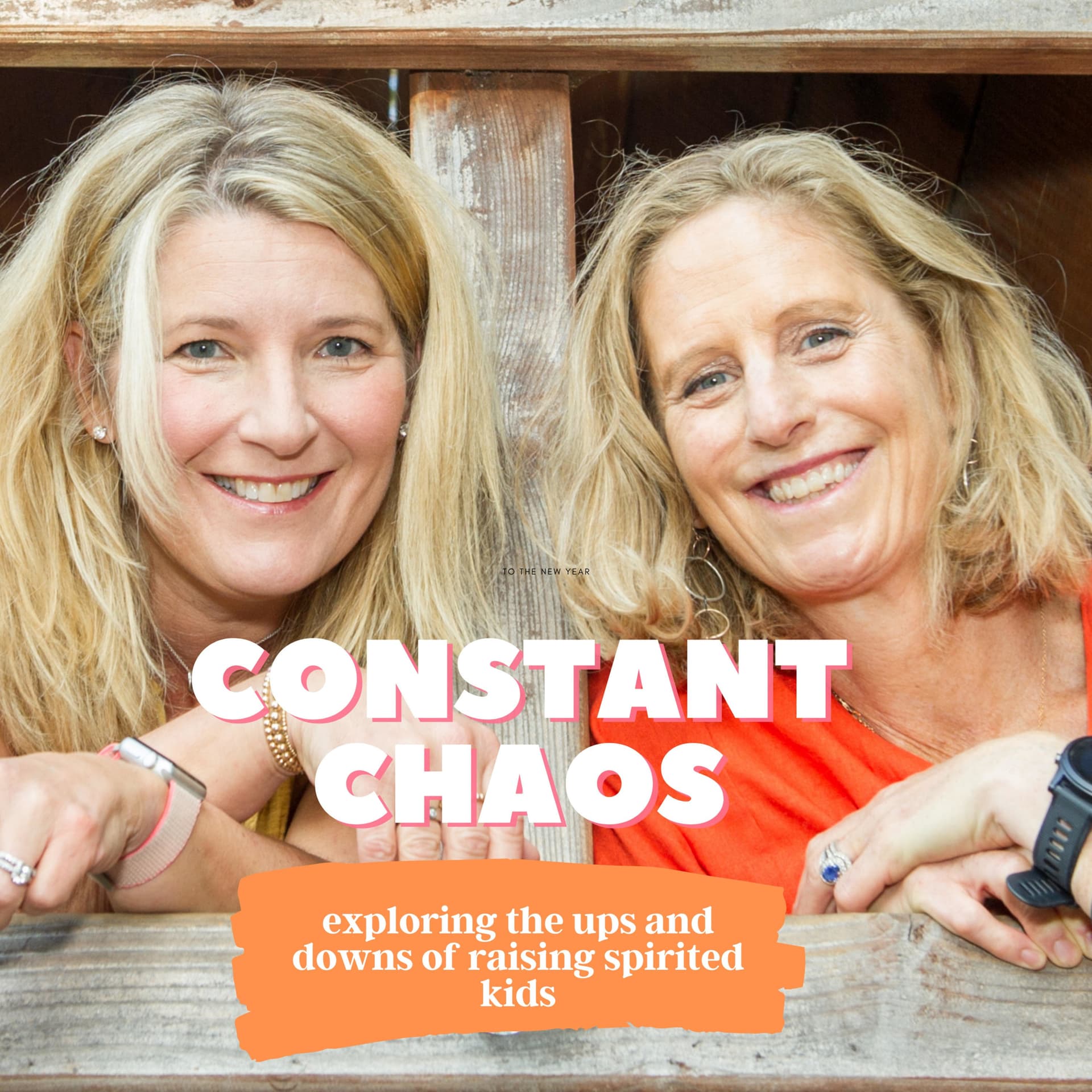 Constant Chaos Podcast - Podcasts