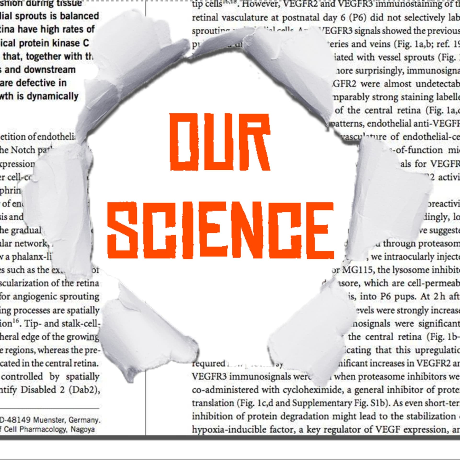 Our Science - Podcasts