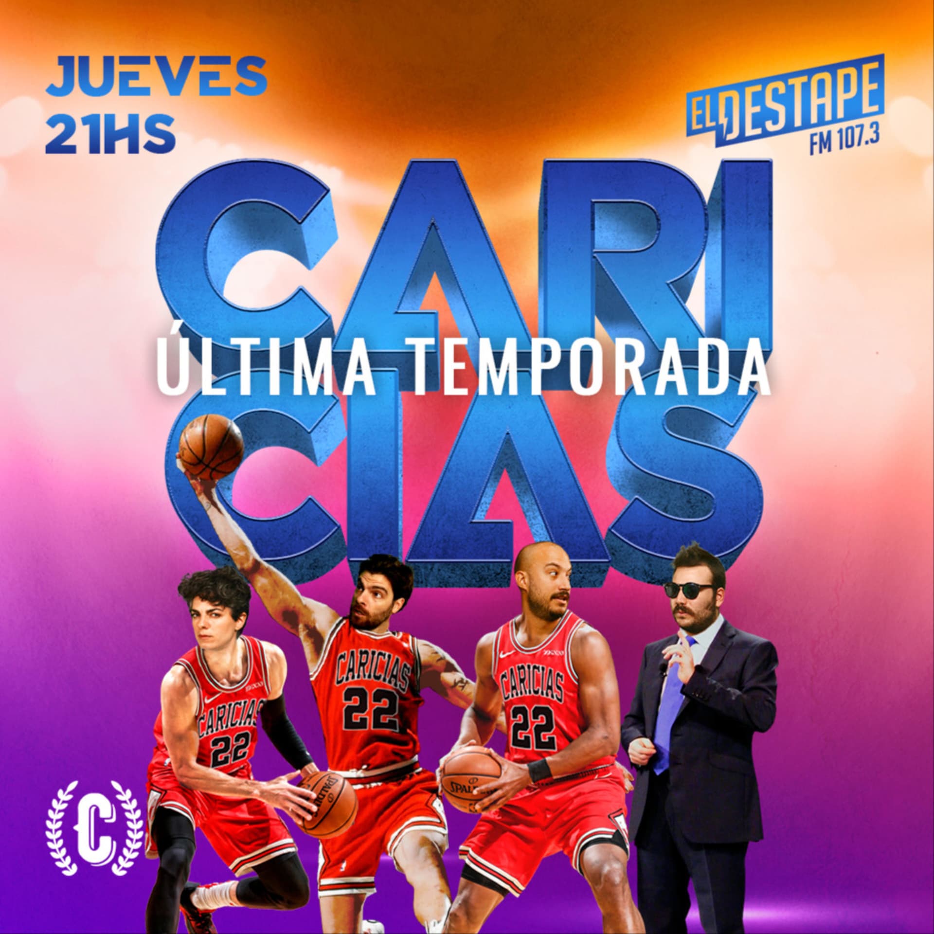 Caricias Significativas - Podcasts
