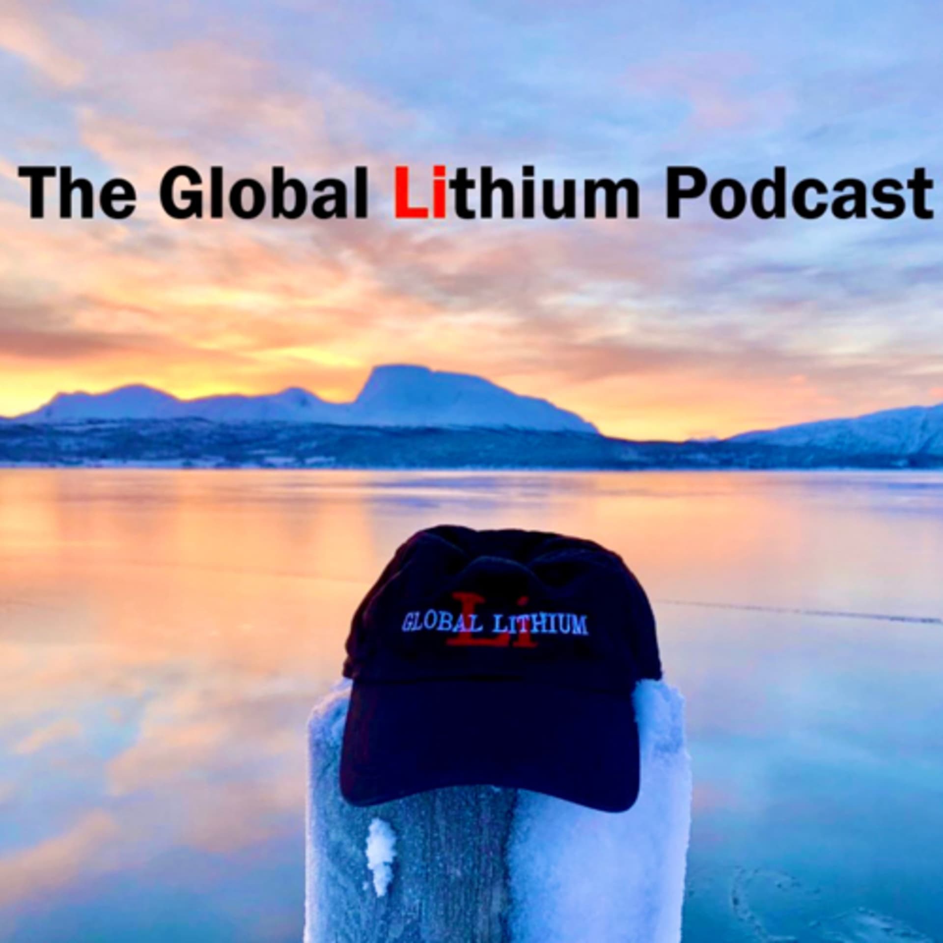 The Global Lithium Podcast - Podcasts