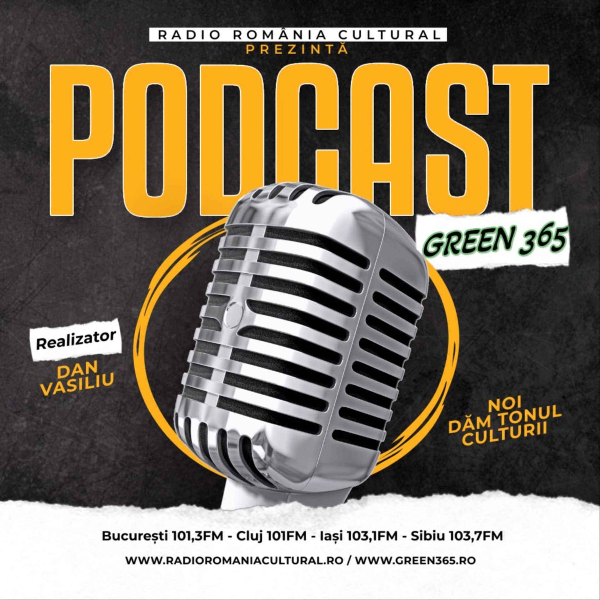 GREEN 365 - Podcasts