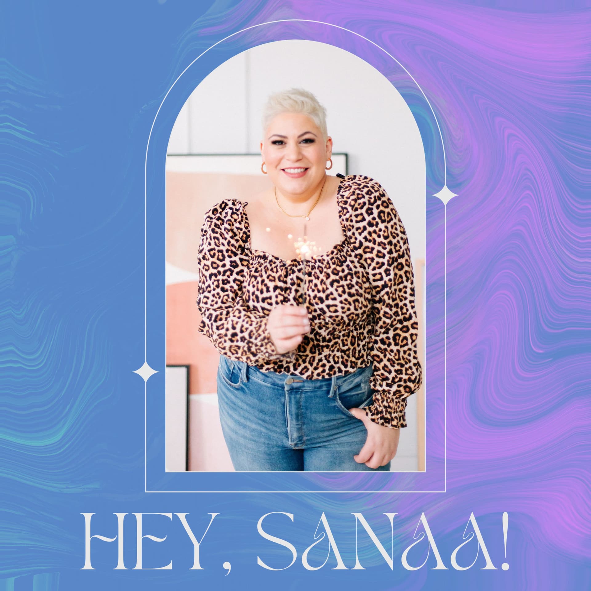 HEY, SANAA! - Podcasts