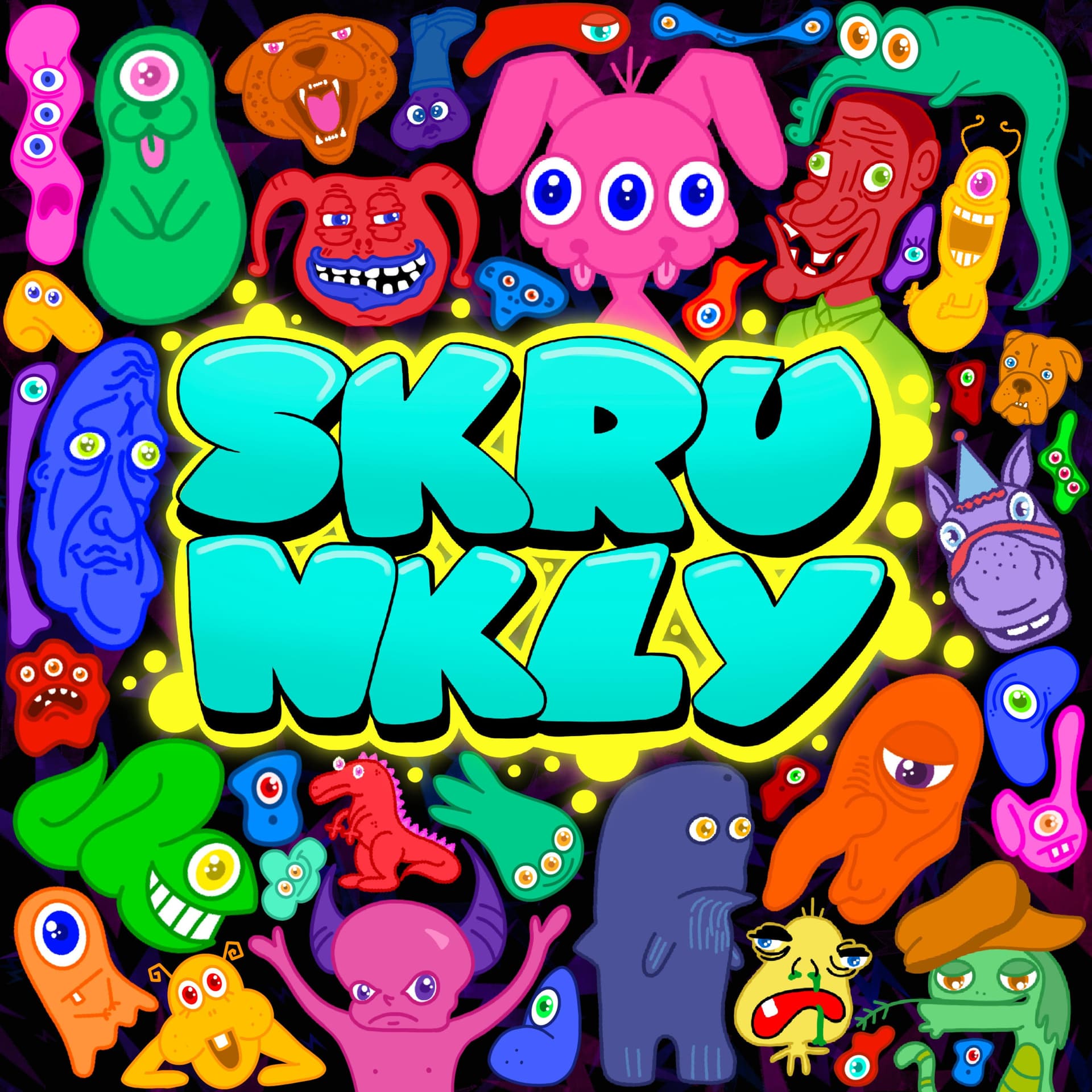 The Skrunkly Podcast - Podcasts