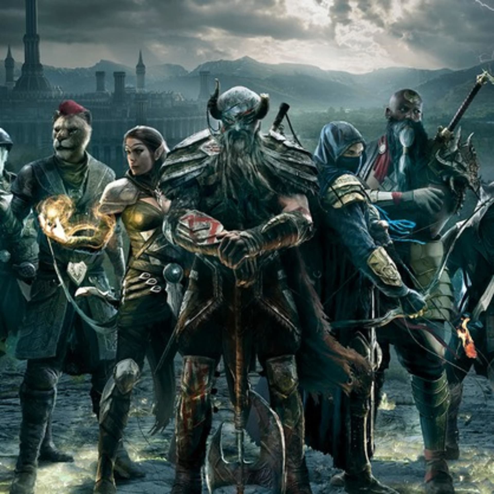 Legends Rise: An Elder Scrolls Online Podcast - Podcasts