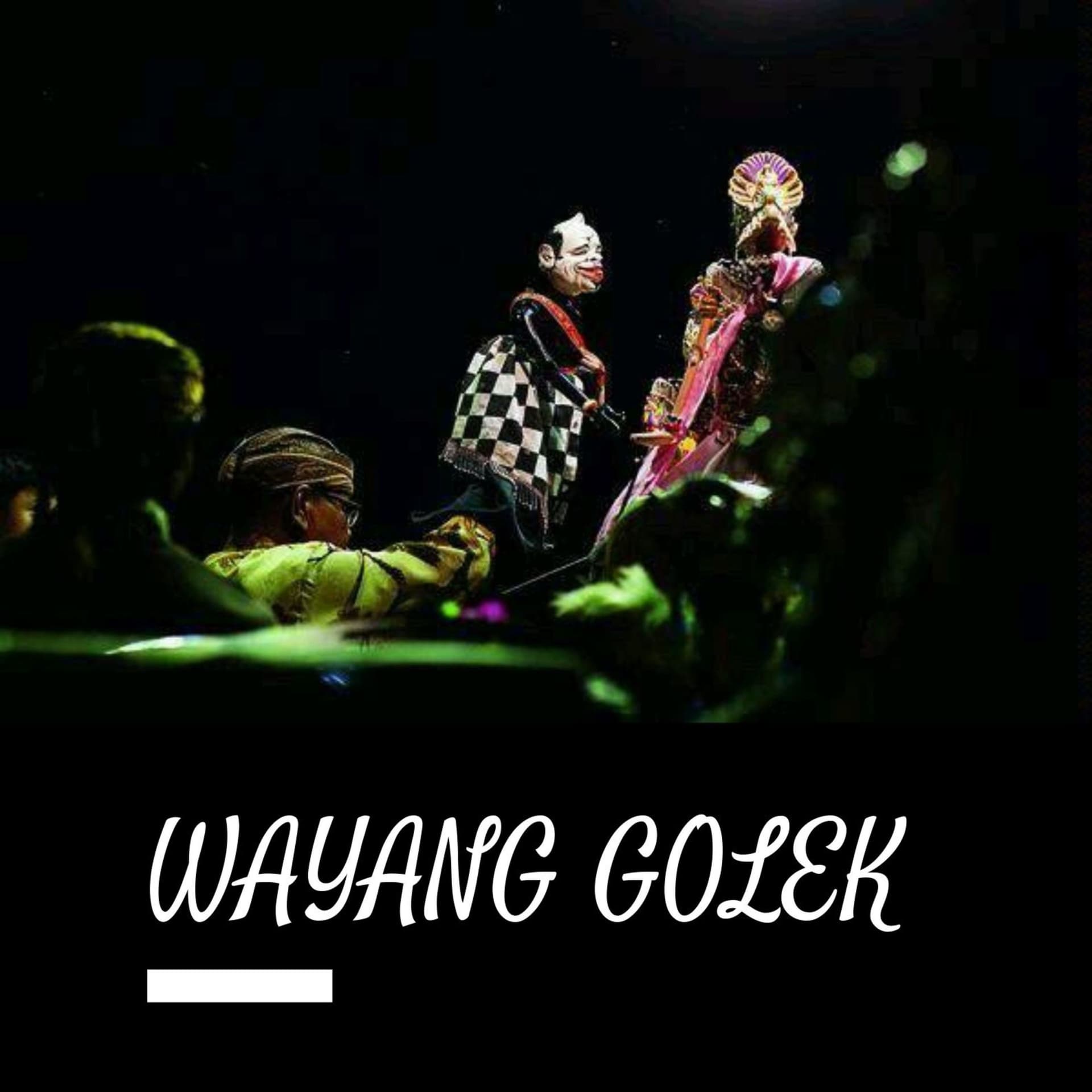 Lakon Wayang Golek - Podcasts