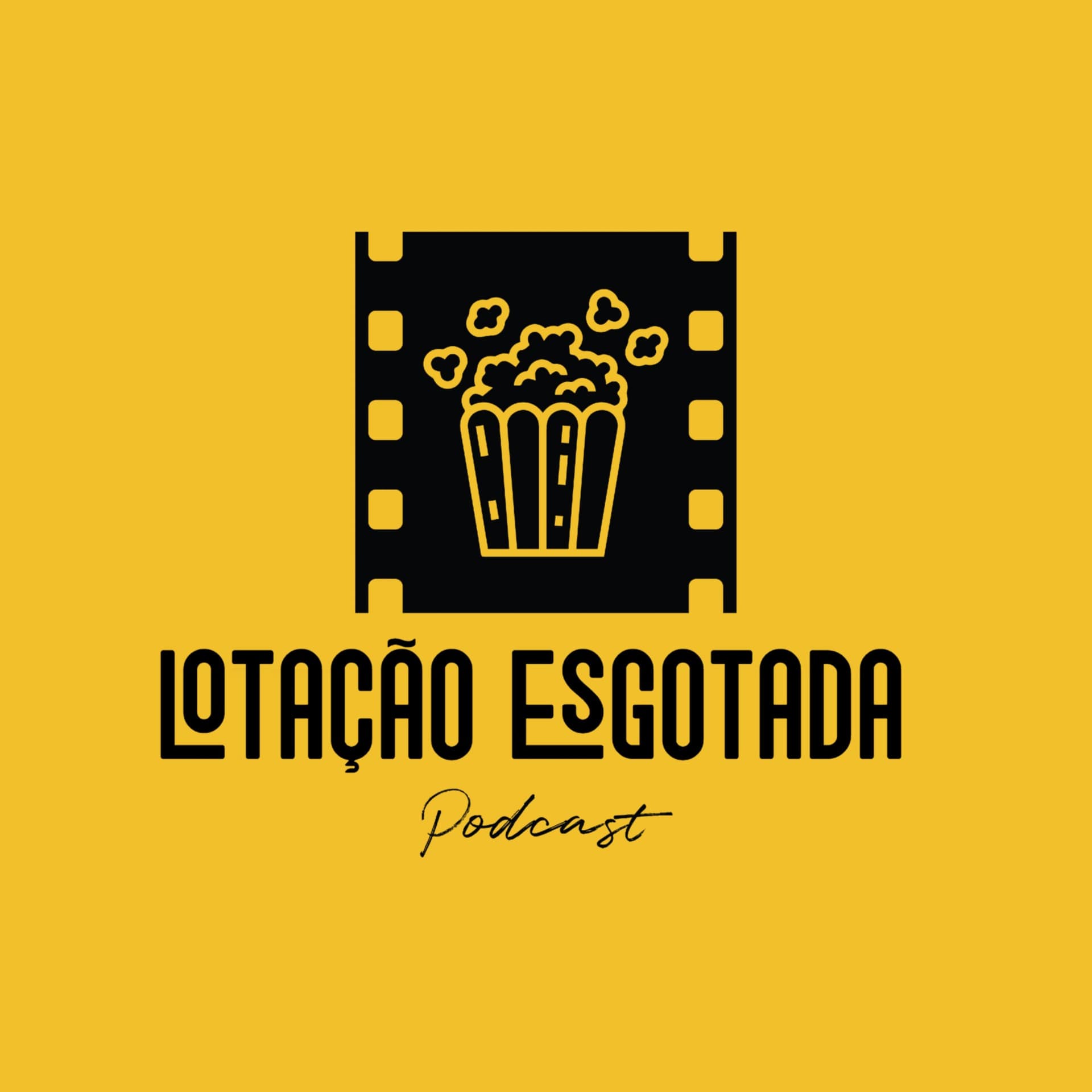 Lotação Esgotada - Podcasts