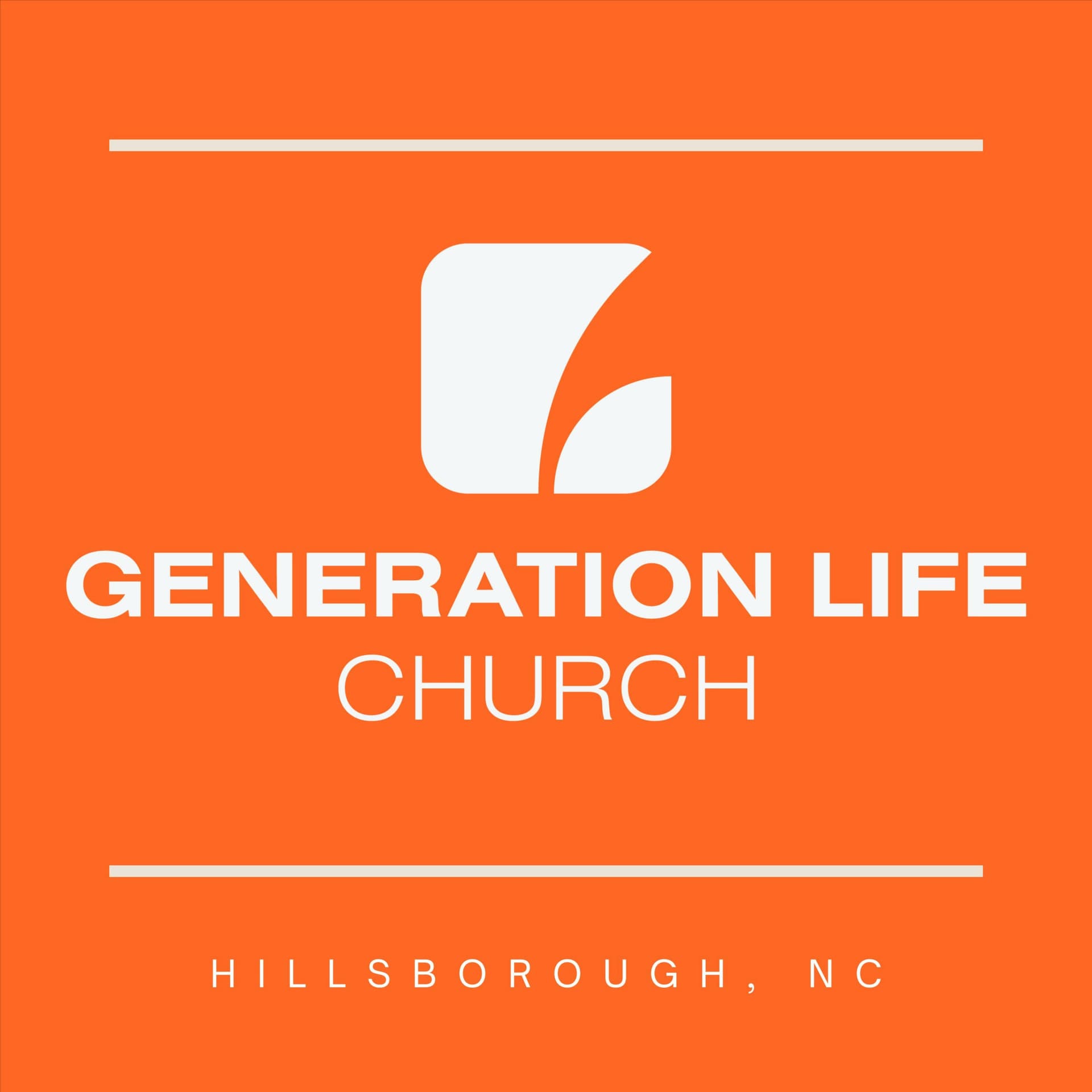 Generation Life Church - Podcasts