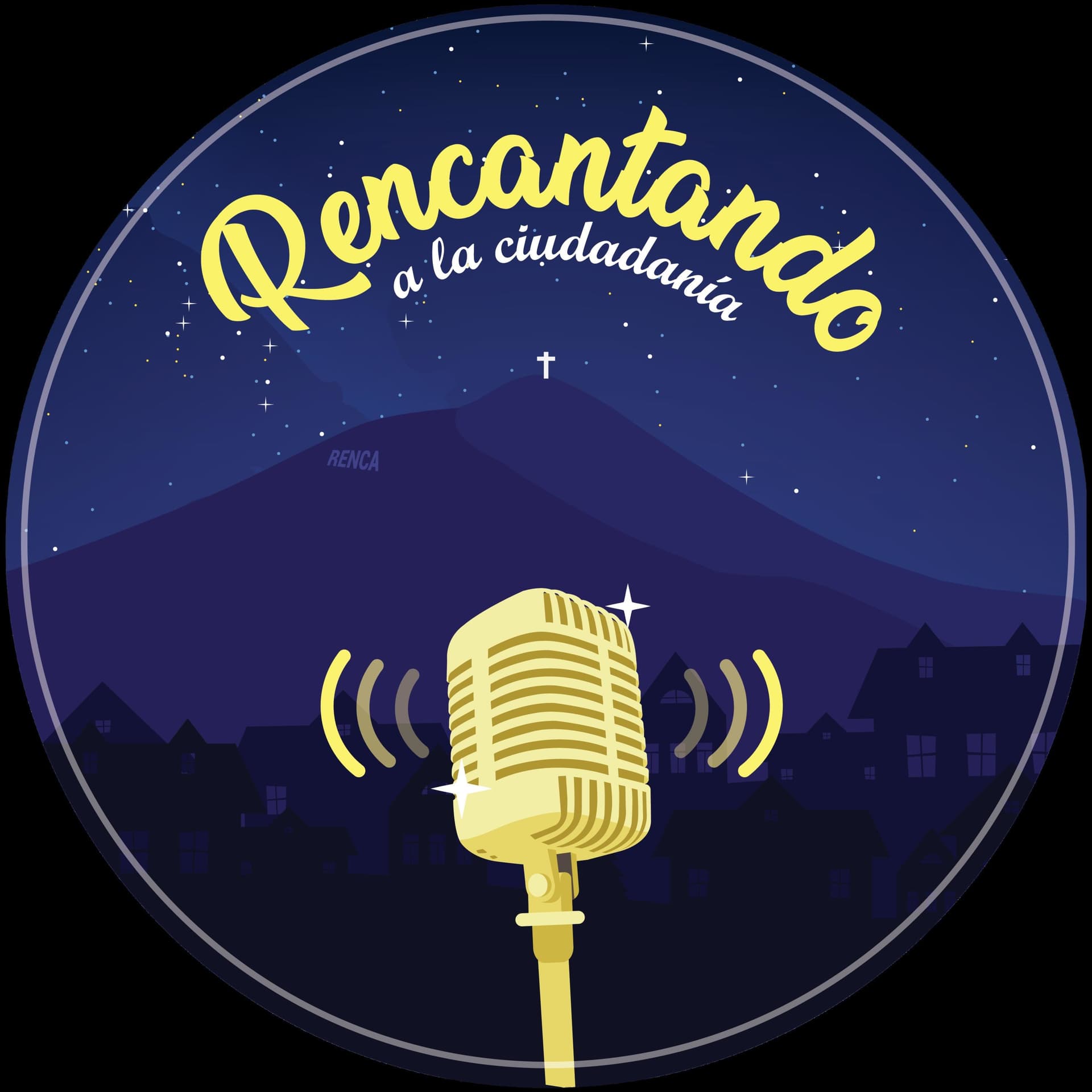 Rencantando a la Ciudadanía - Podcasts