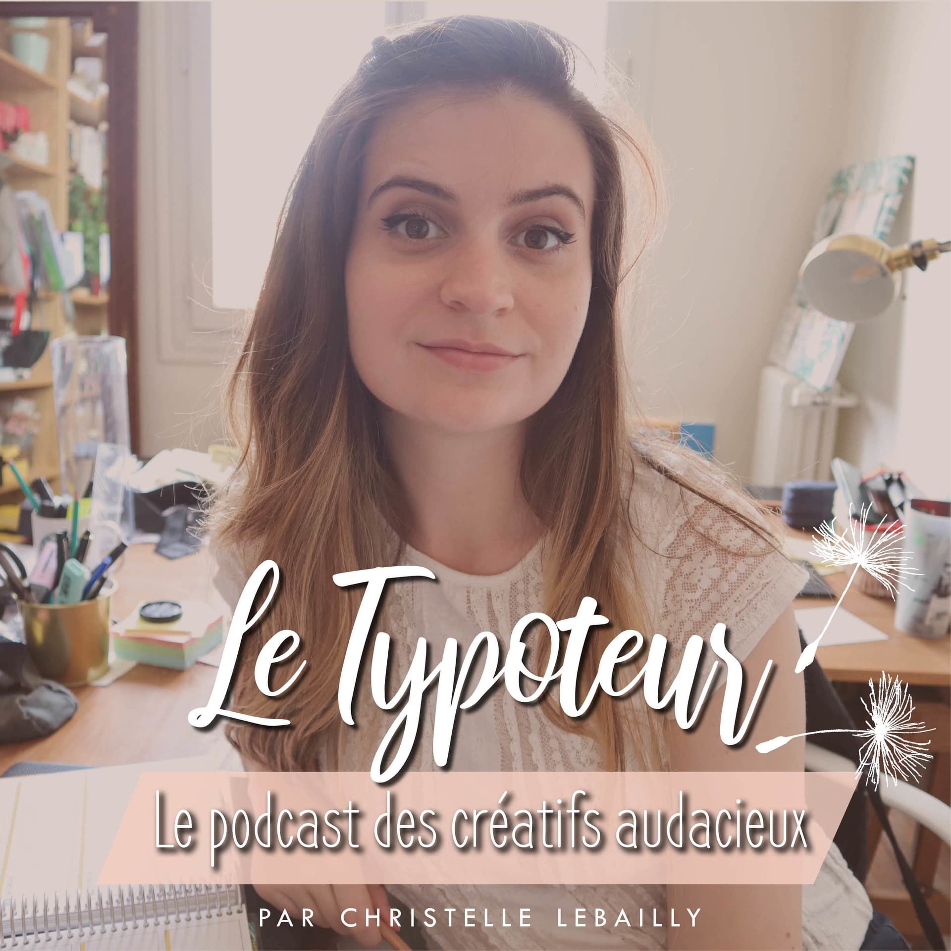 Le Typoteur Podcast - Podcasts