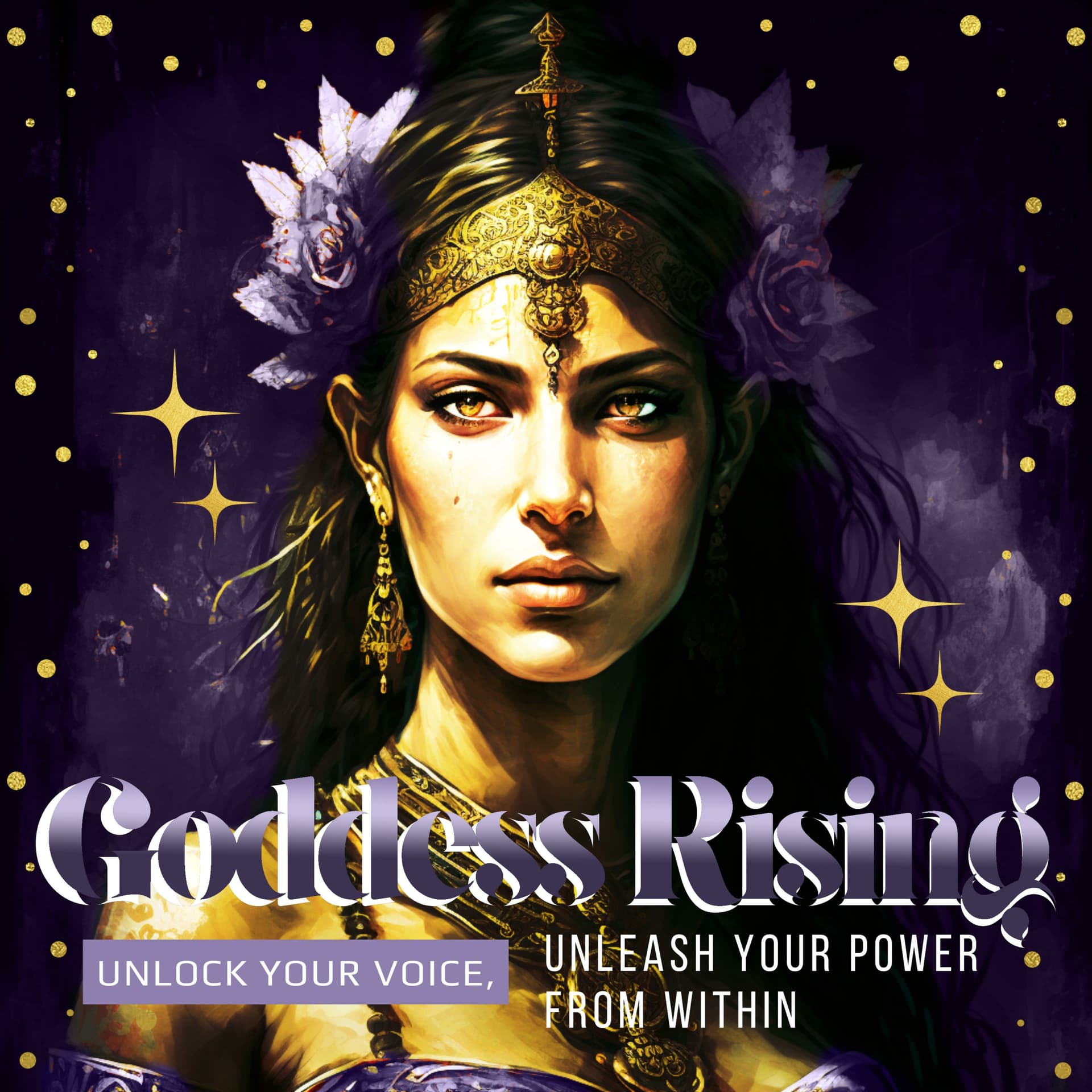 Goddess Rising Podcast - Podcasts