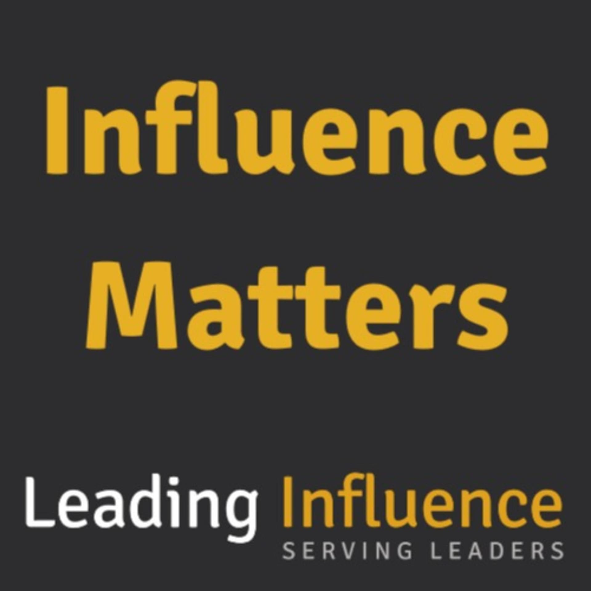 Influence Matters