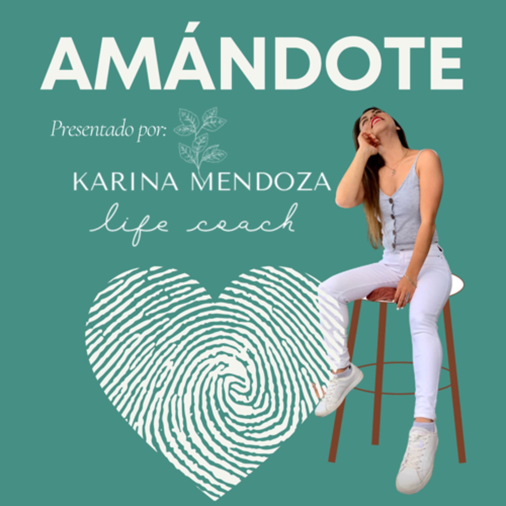 Amándote - Podcasts