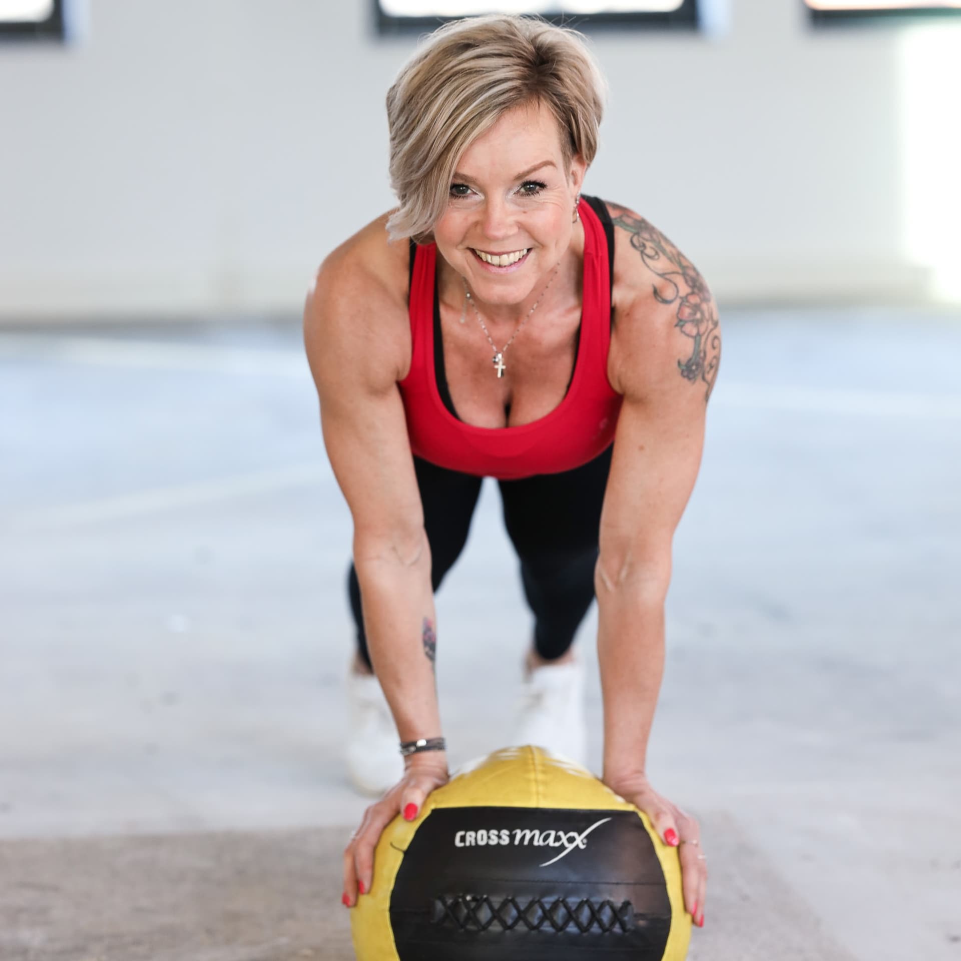 Fit door de overgang met Marion Christianen - Podcasts