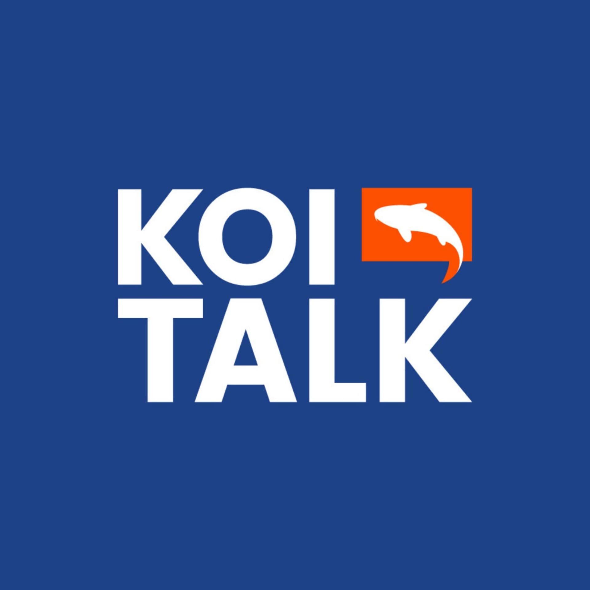 Koi Talk - Podcasts