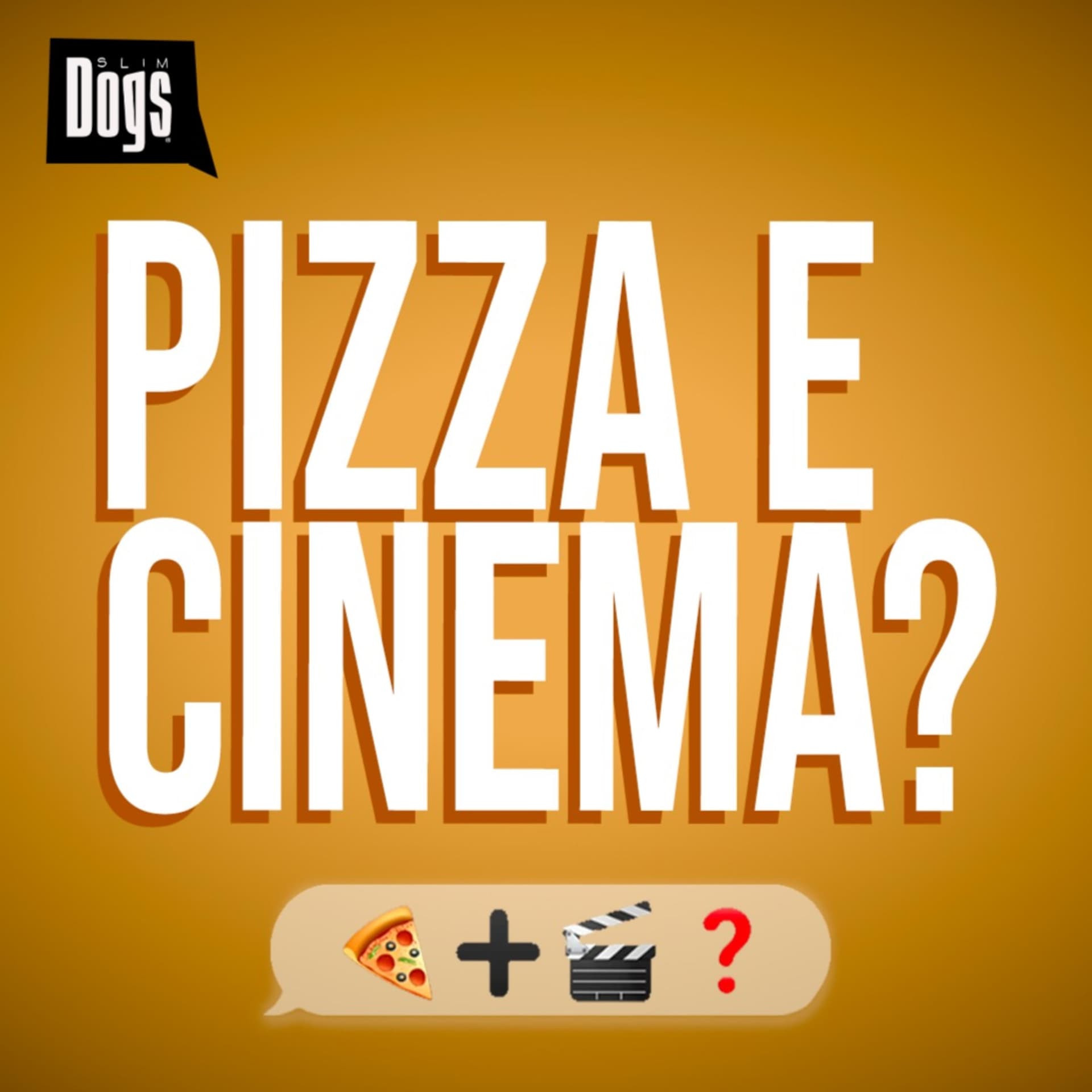 Pizza e Cinema? - Podcasts