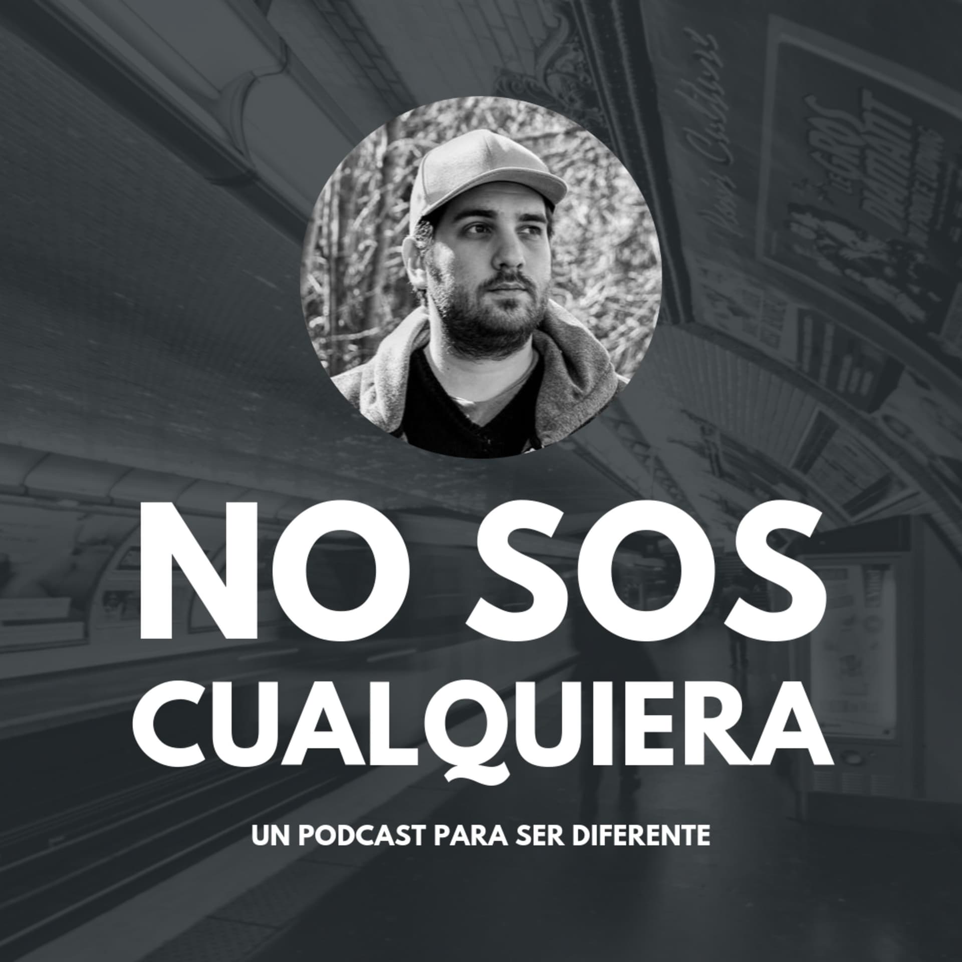 No Sos Cualquiera - Podcasts
