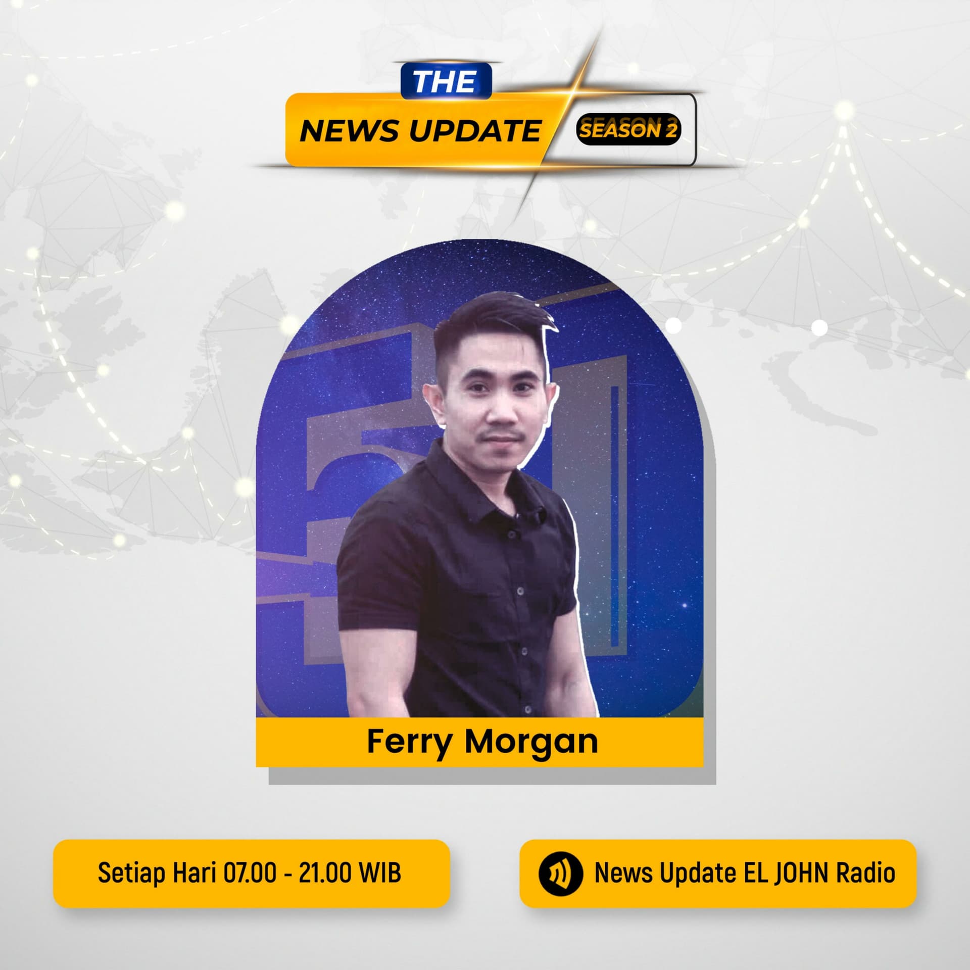 News Update EL JOHN Radio - Podcasts