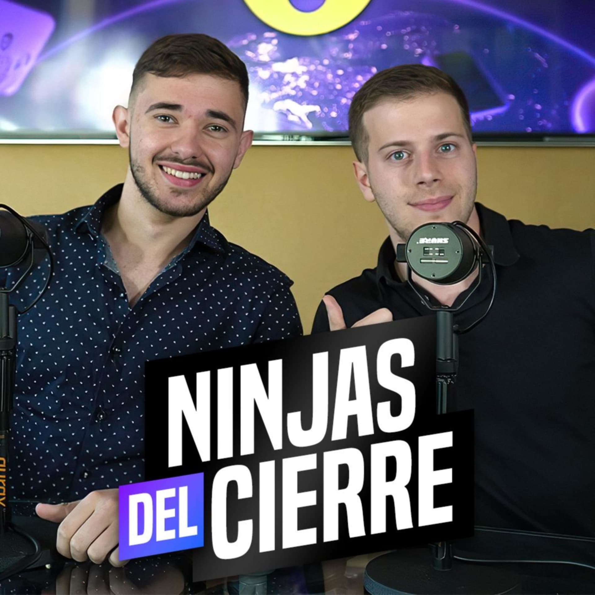 Ninjas del Cierre - Podcasts