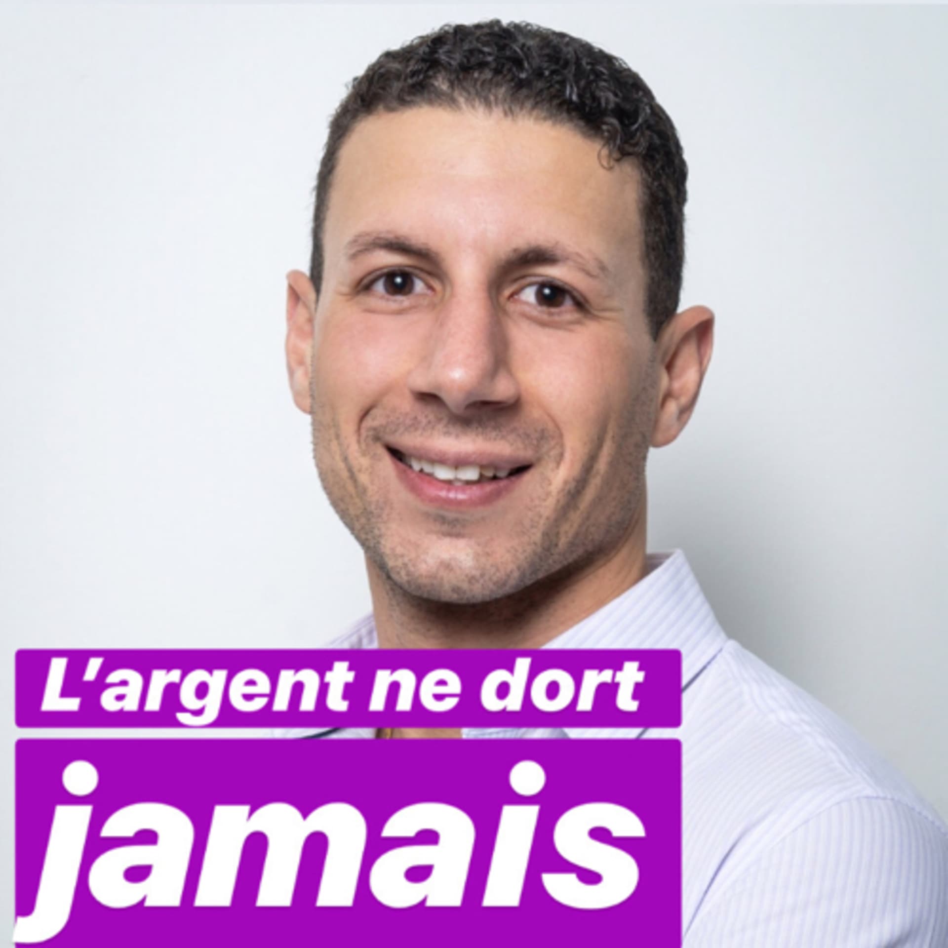 L’argent ne dort jamais - Podcasts