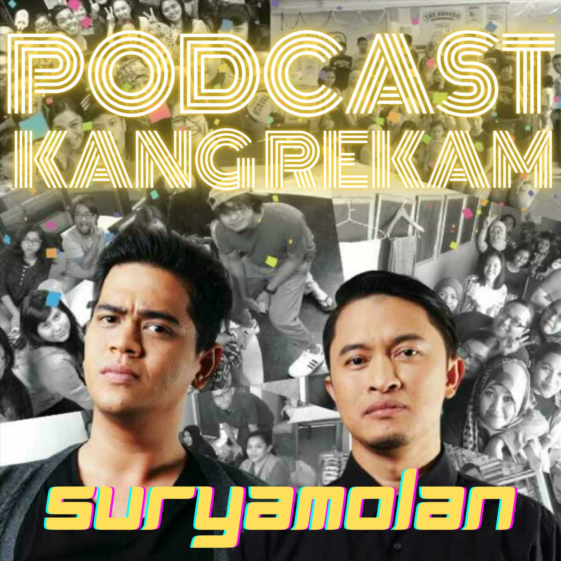 Rekaman Siaran Surya Molan - Podcasts