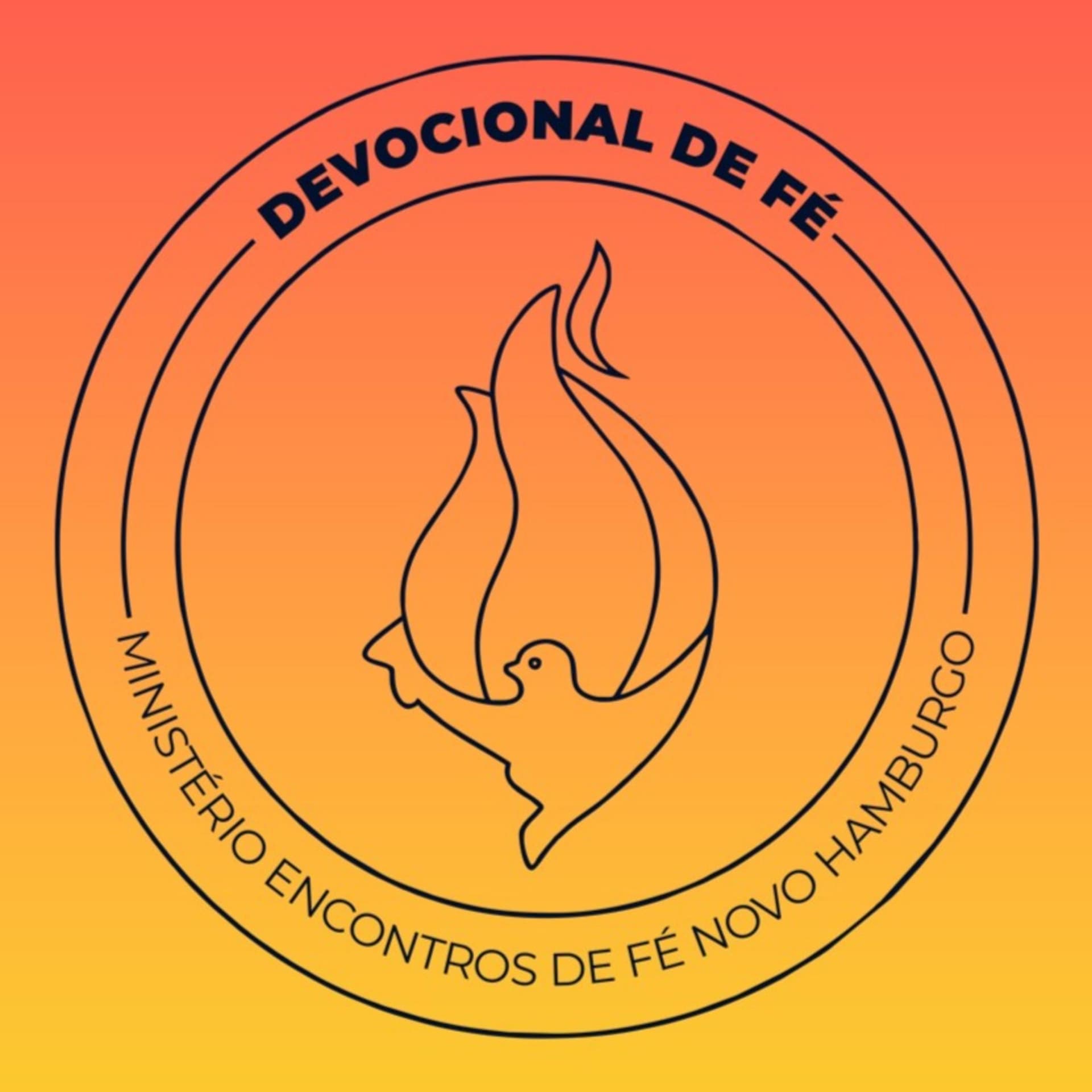 Devocional de Fé com Pr. Dionísio Hatzenberger - Podcasts