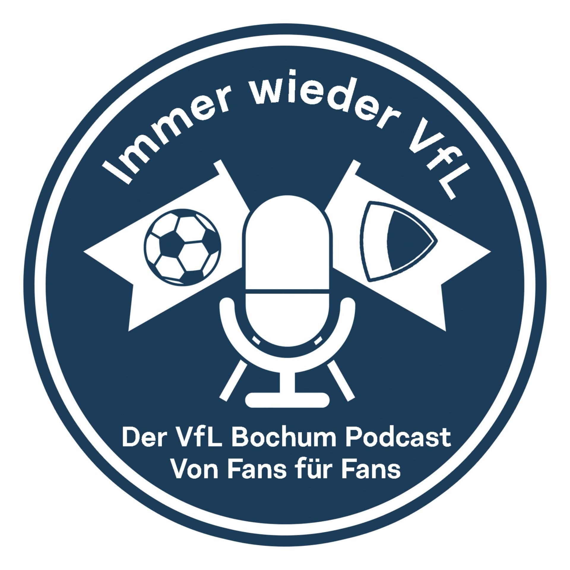 Immer wieder VfL - Podcasts