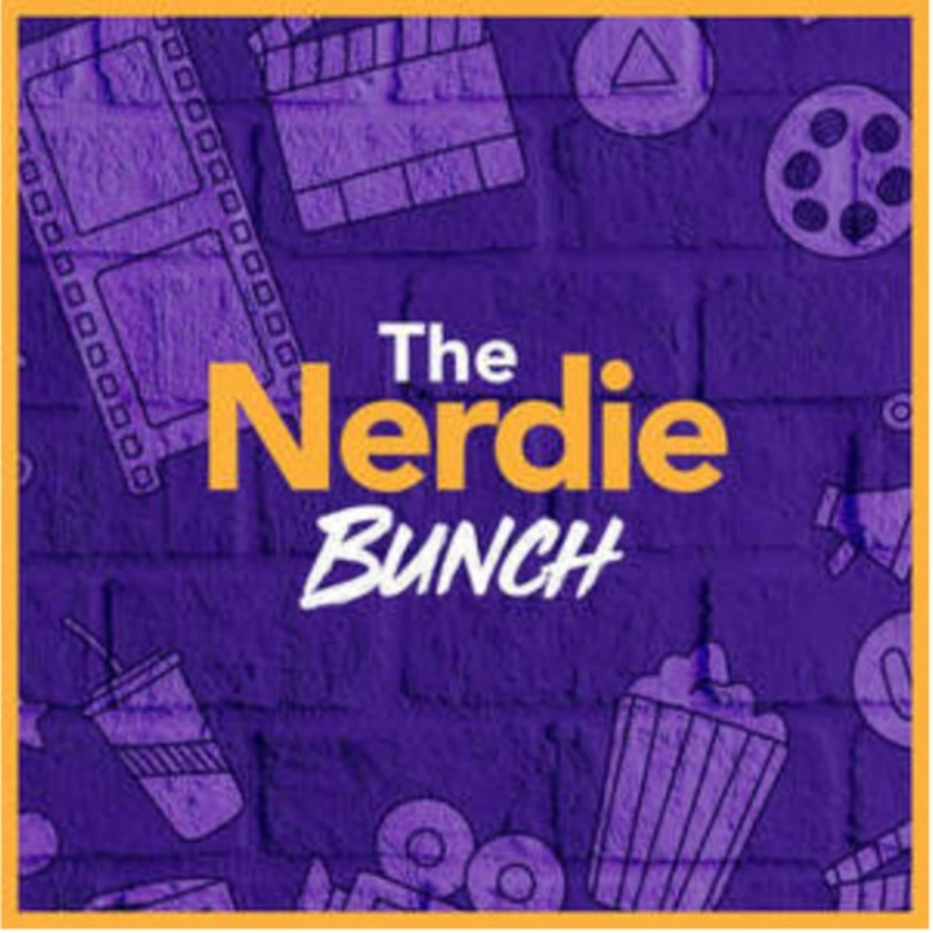 The Nerdie Bunch - Podcasts