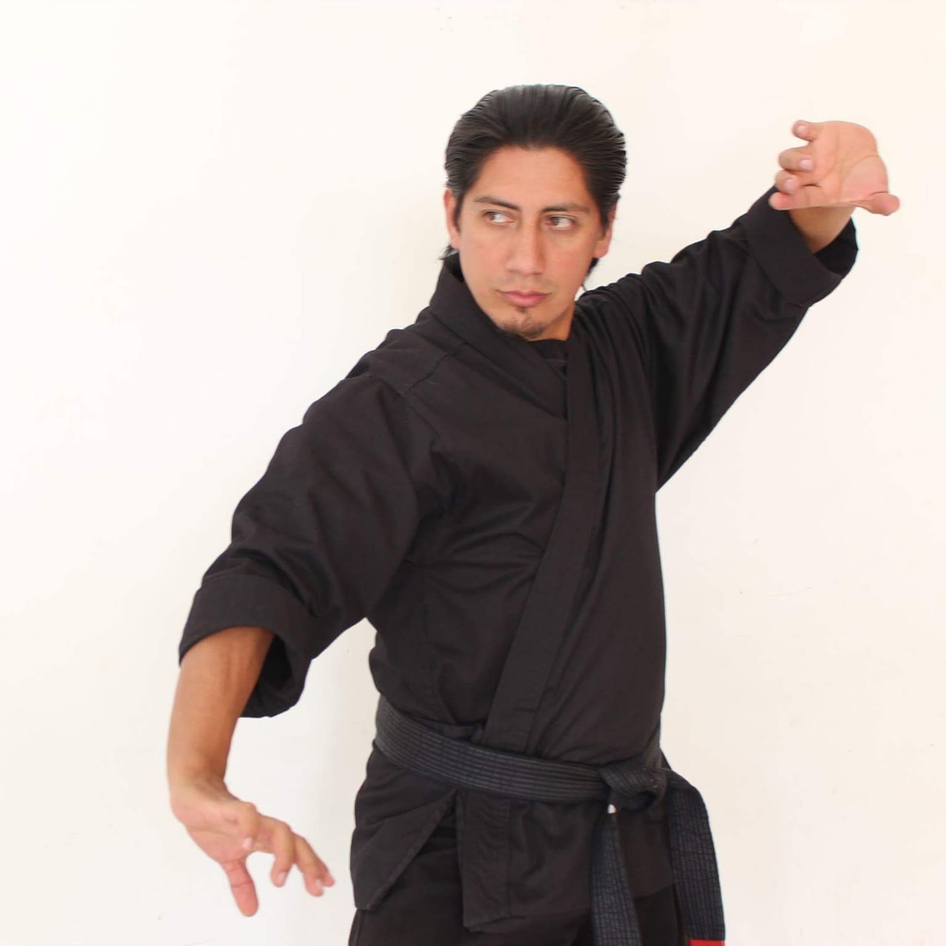 Master Roberto Almagro