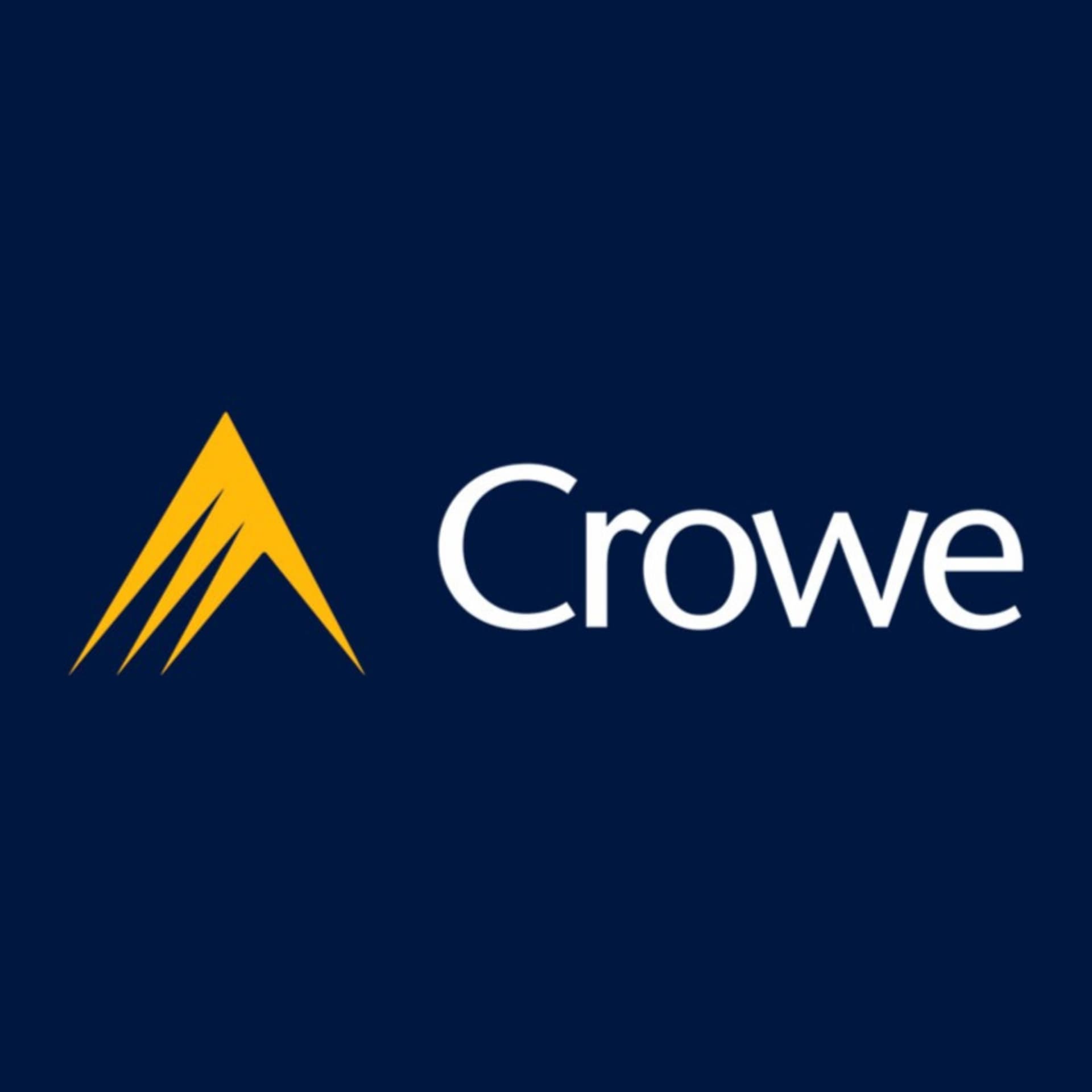 Crowe Talks - Podcasts