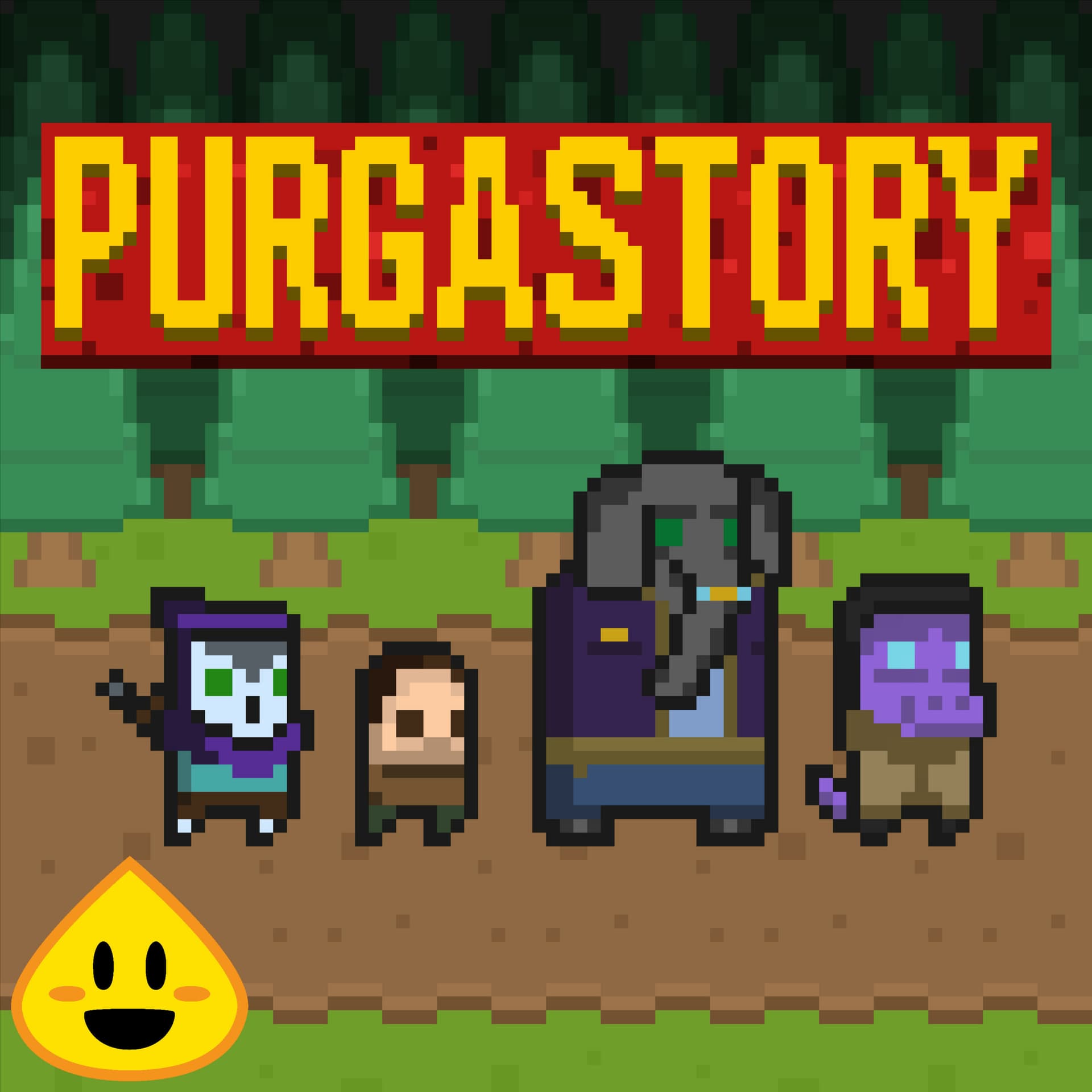 Purgastory - Podcasts