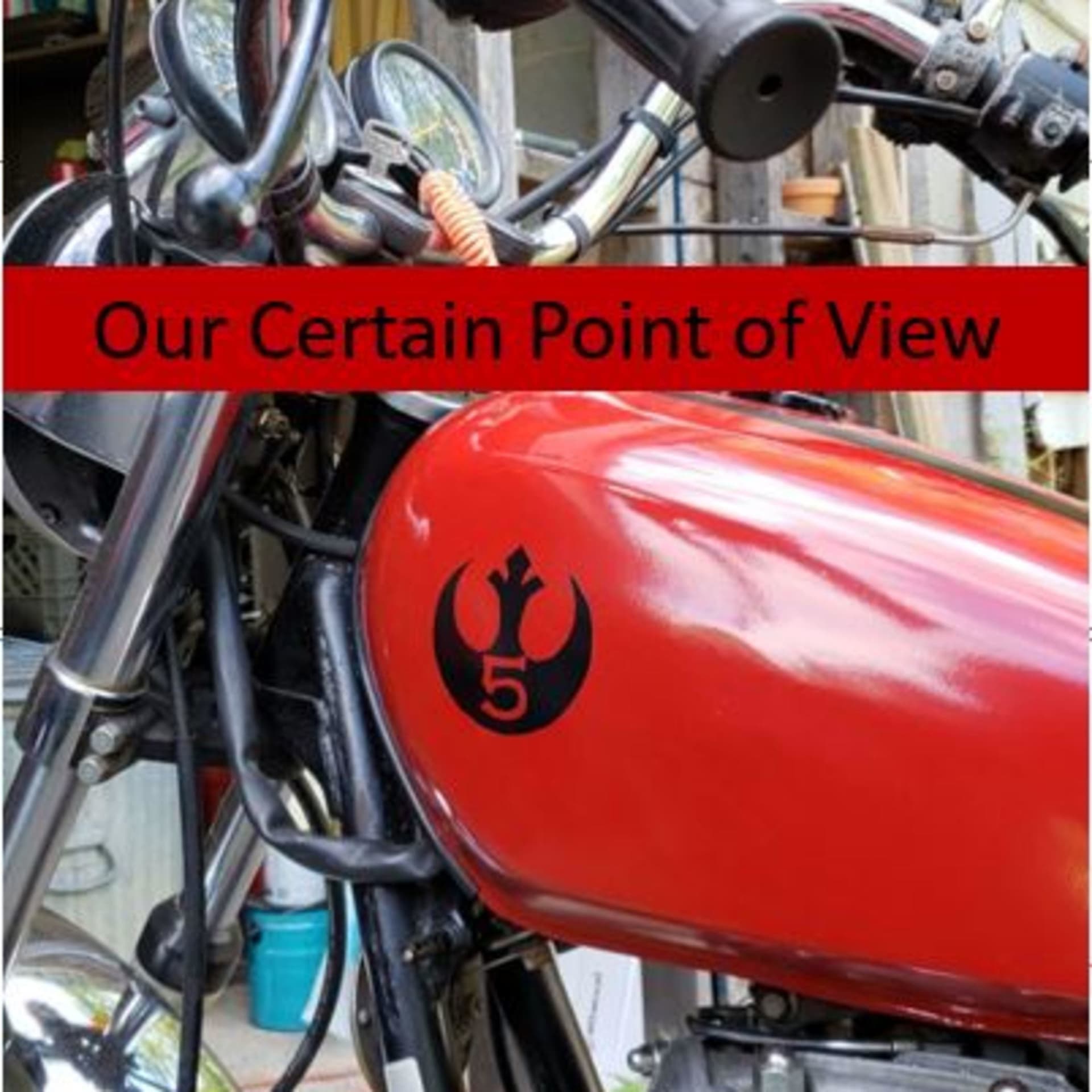 Our Certain Point of View: A Star Wars Fan Cast - Podcasts