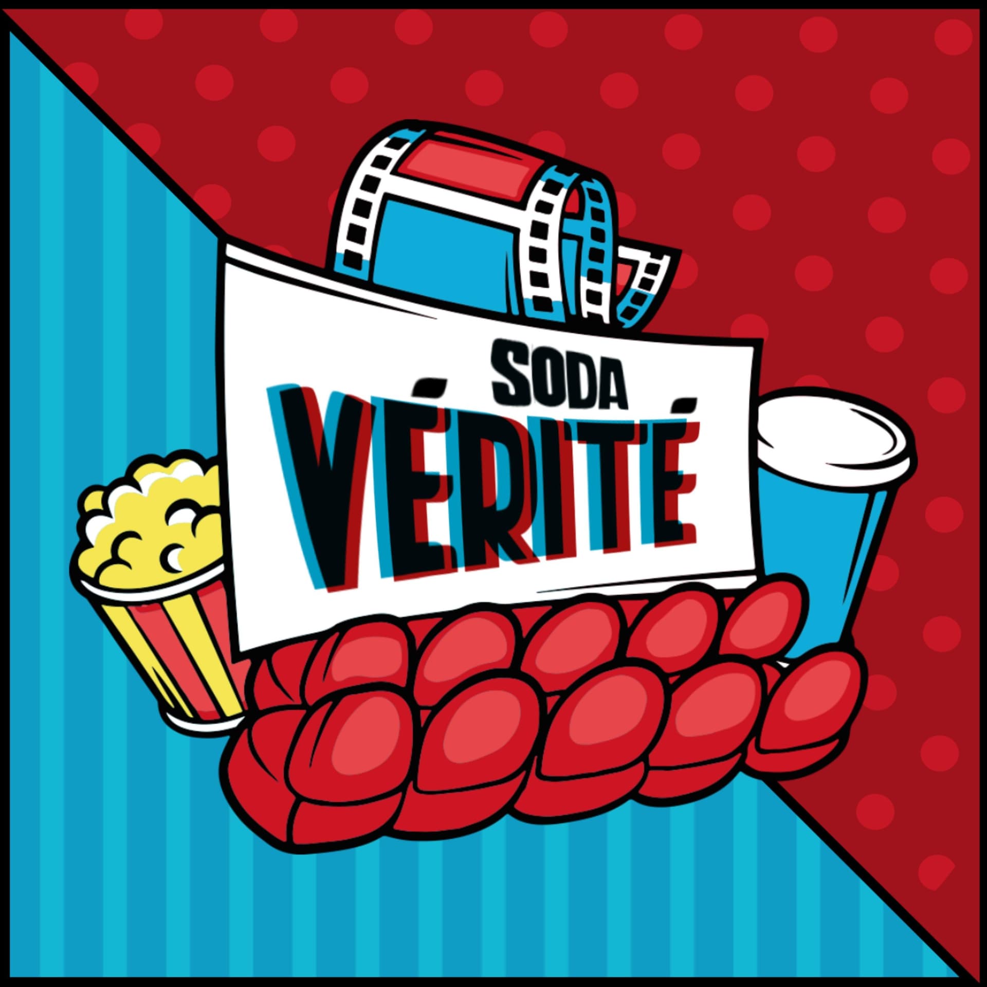 Soda Vérité - Podcasts