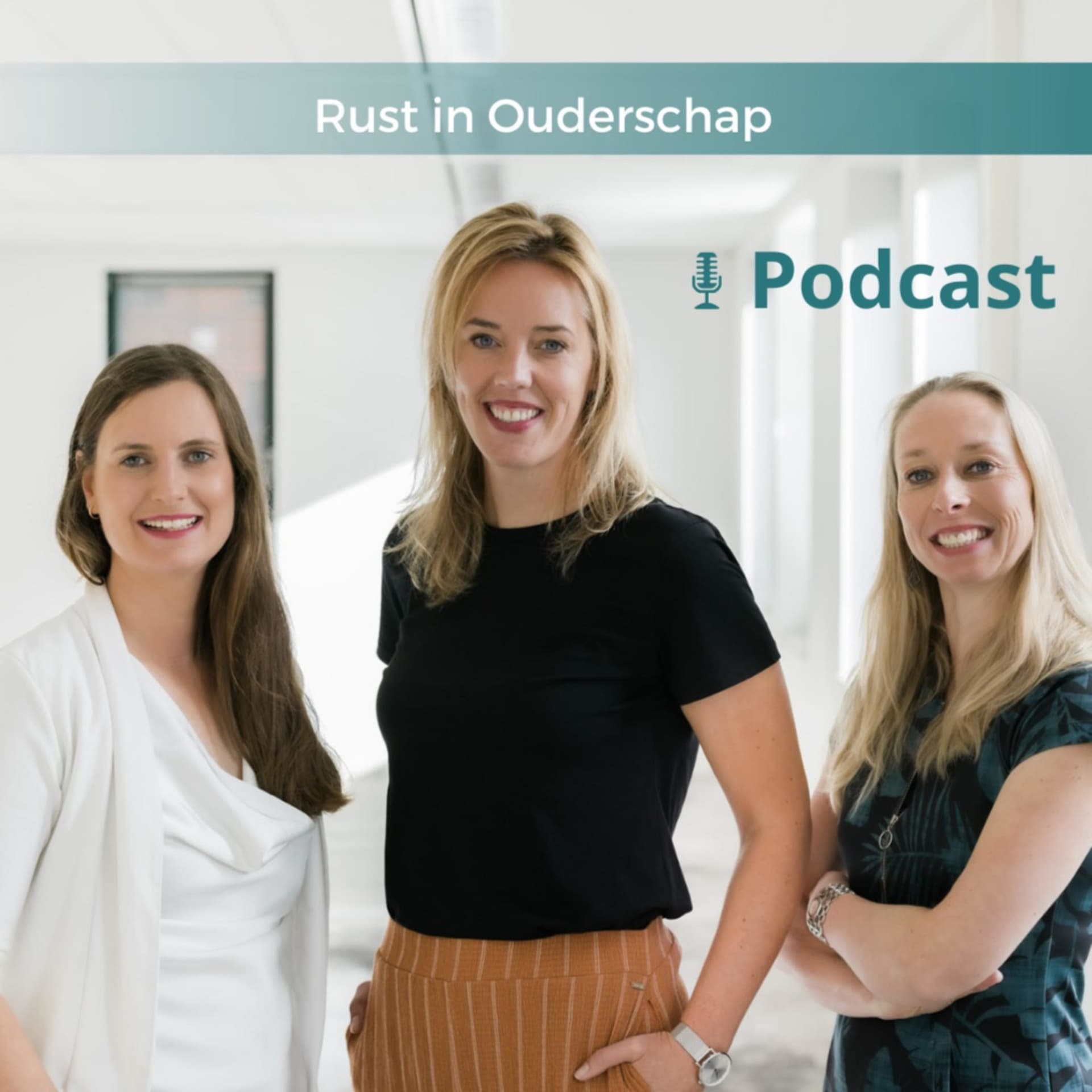 Rust in Ouderschap - Podcasts