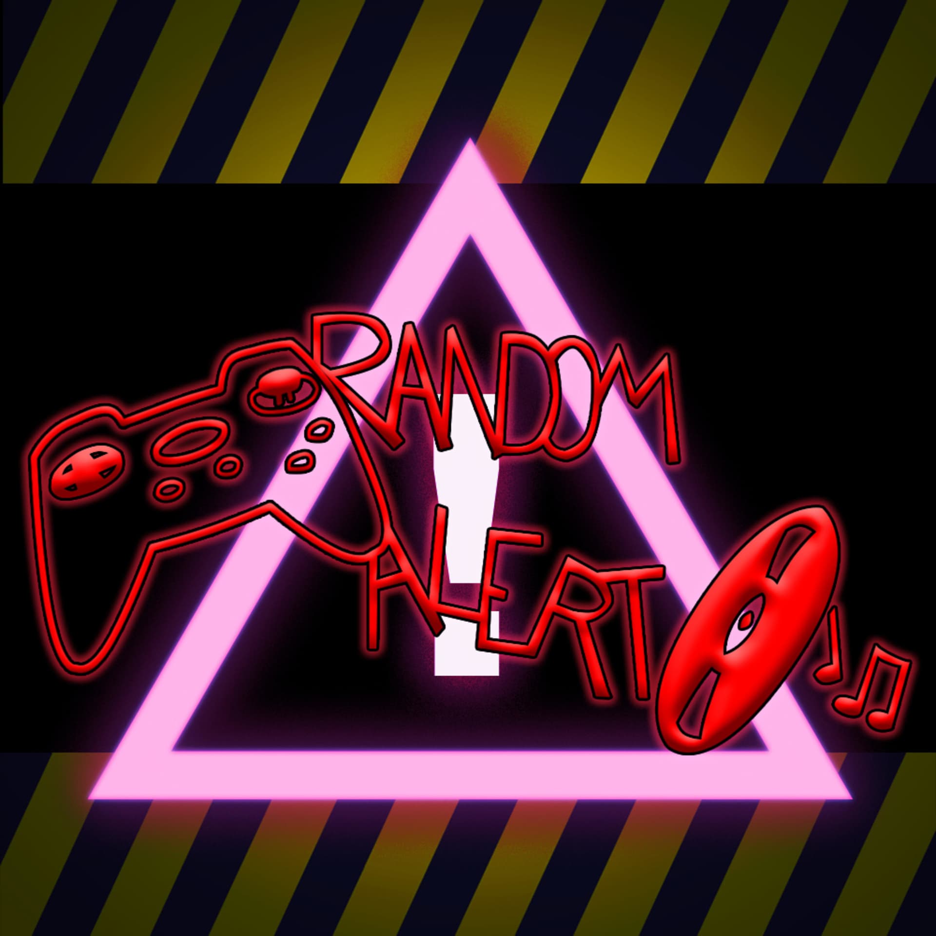Random Alert Podcast - Podcasts