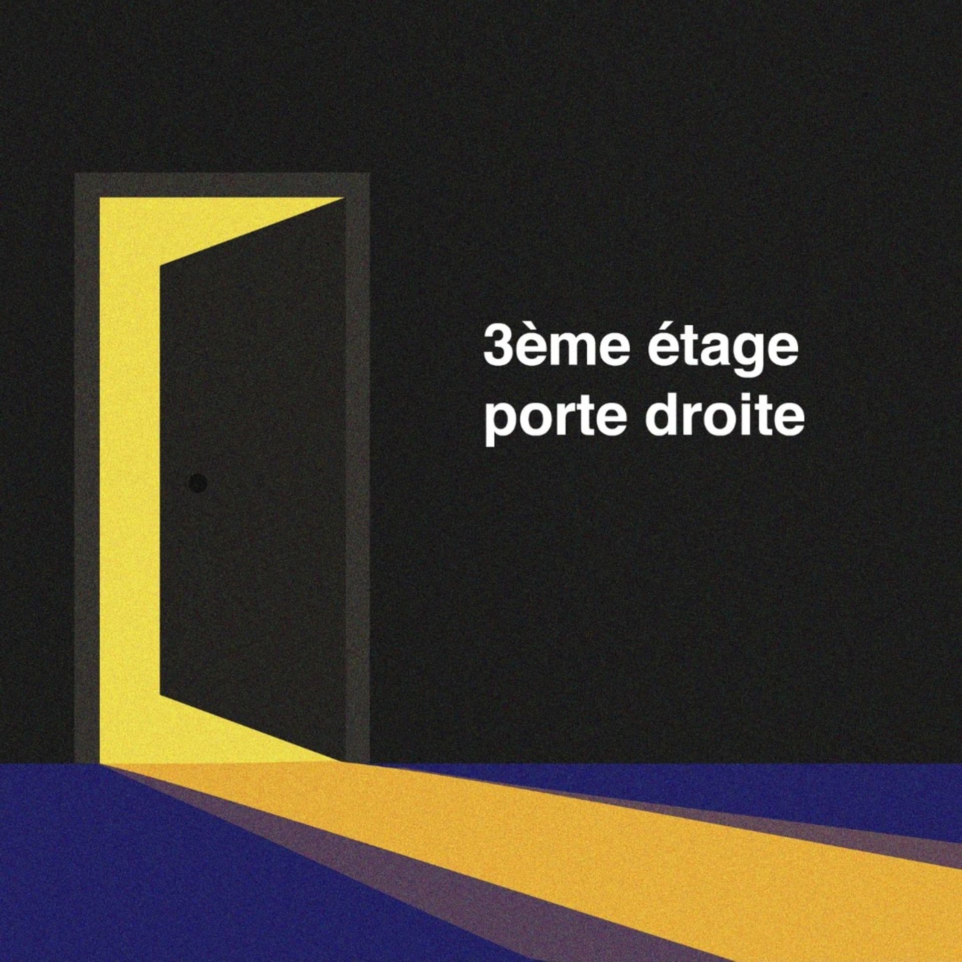 3ème Étage Porte Droite - Podcasts
