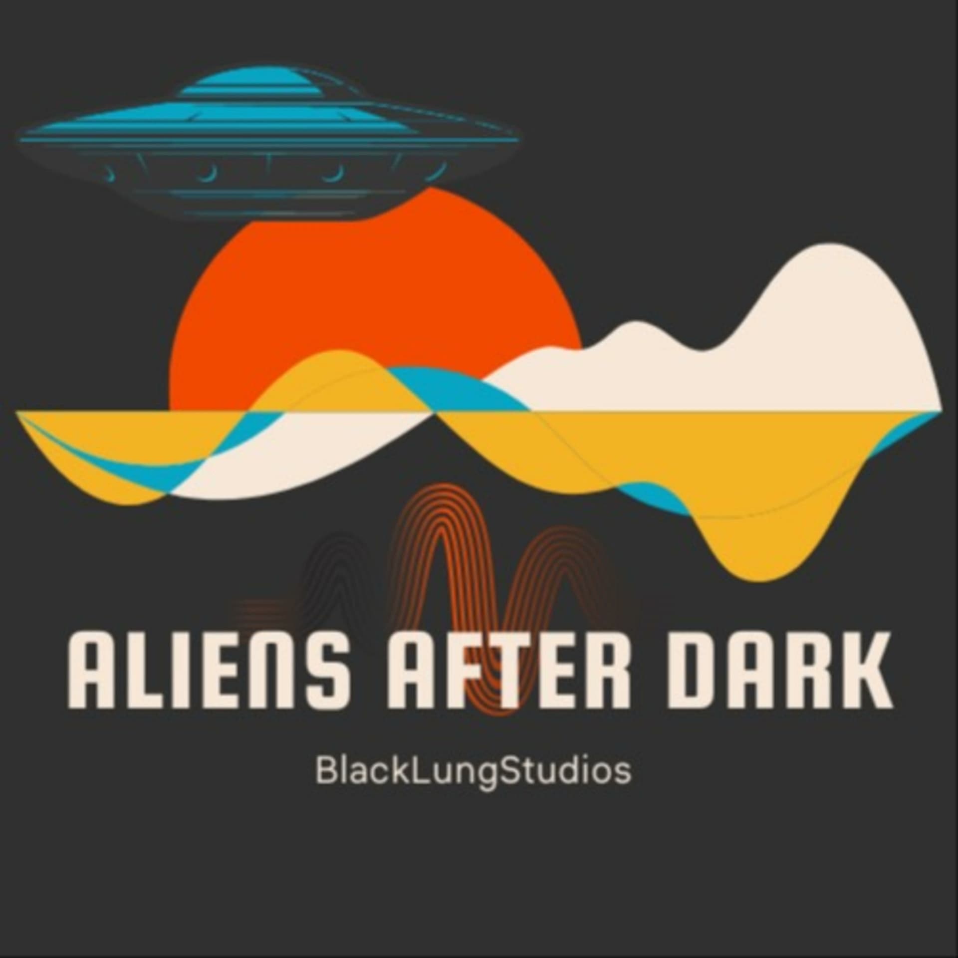 Aliens After Dark - Podcasts