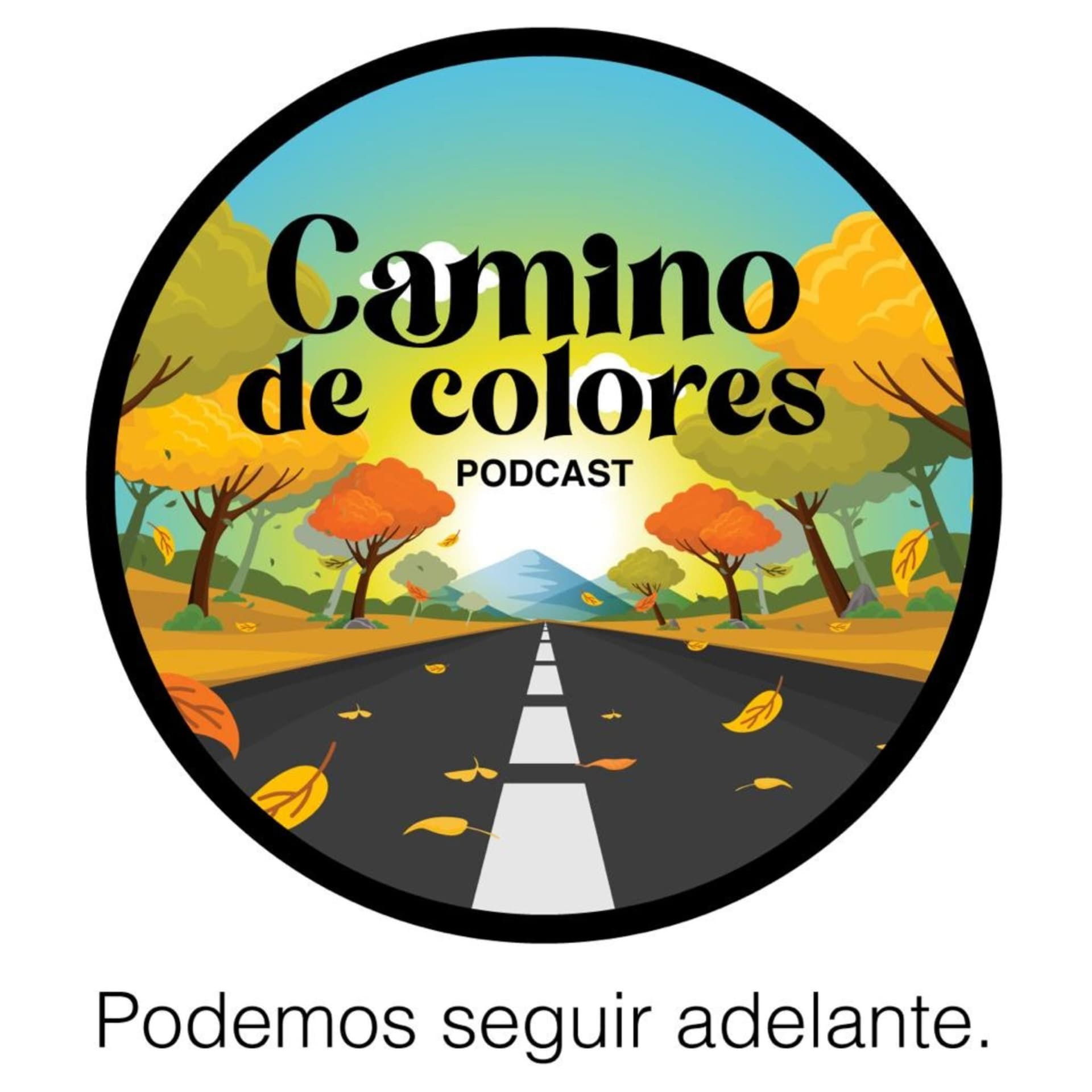 Camino de Colores - Podcasts